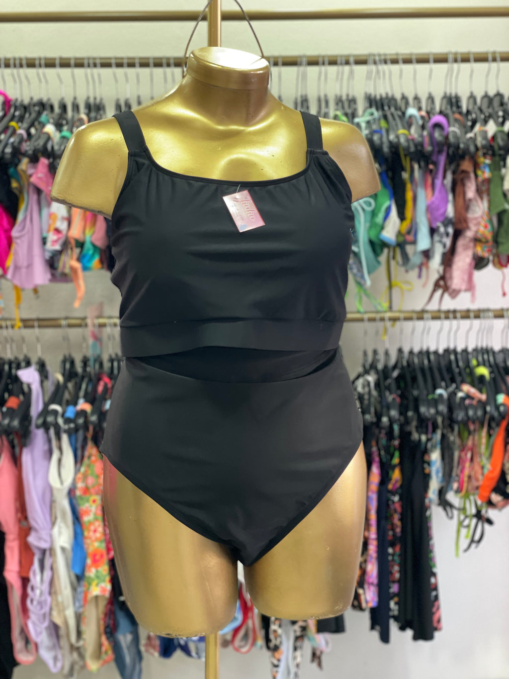 Traje de baño 2 piezas