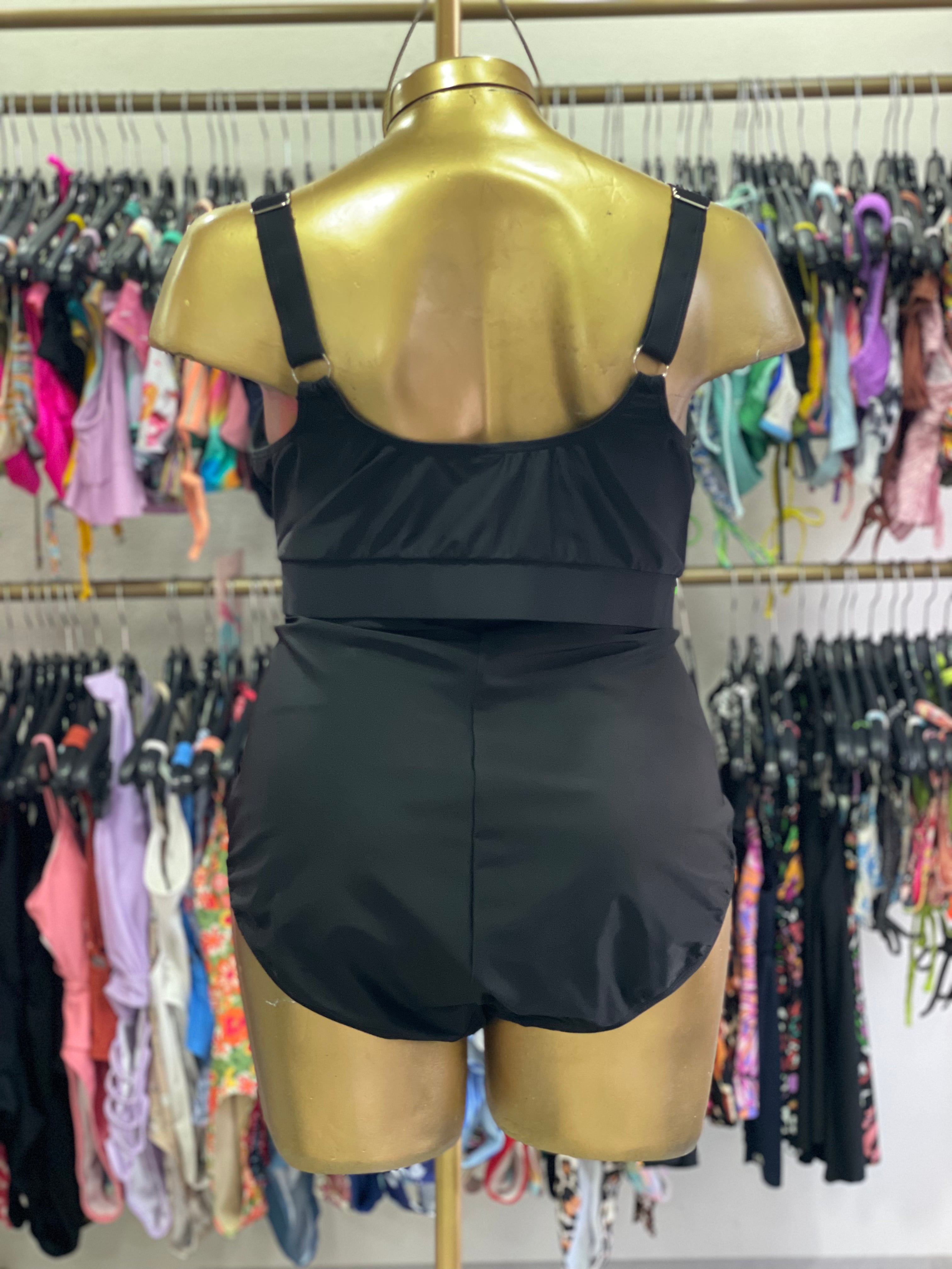 Traje de baño 2 piezas