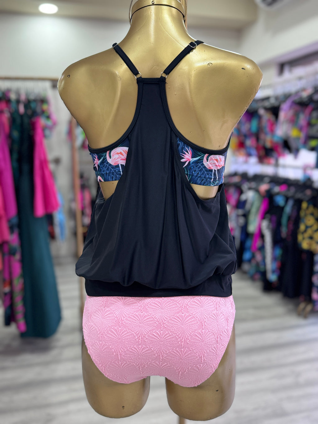 Traje de baño 2 piezas