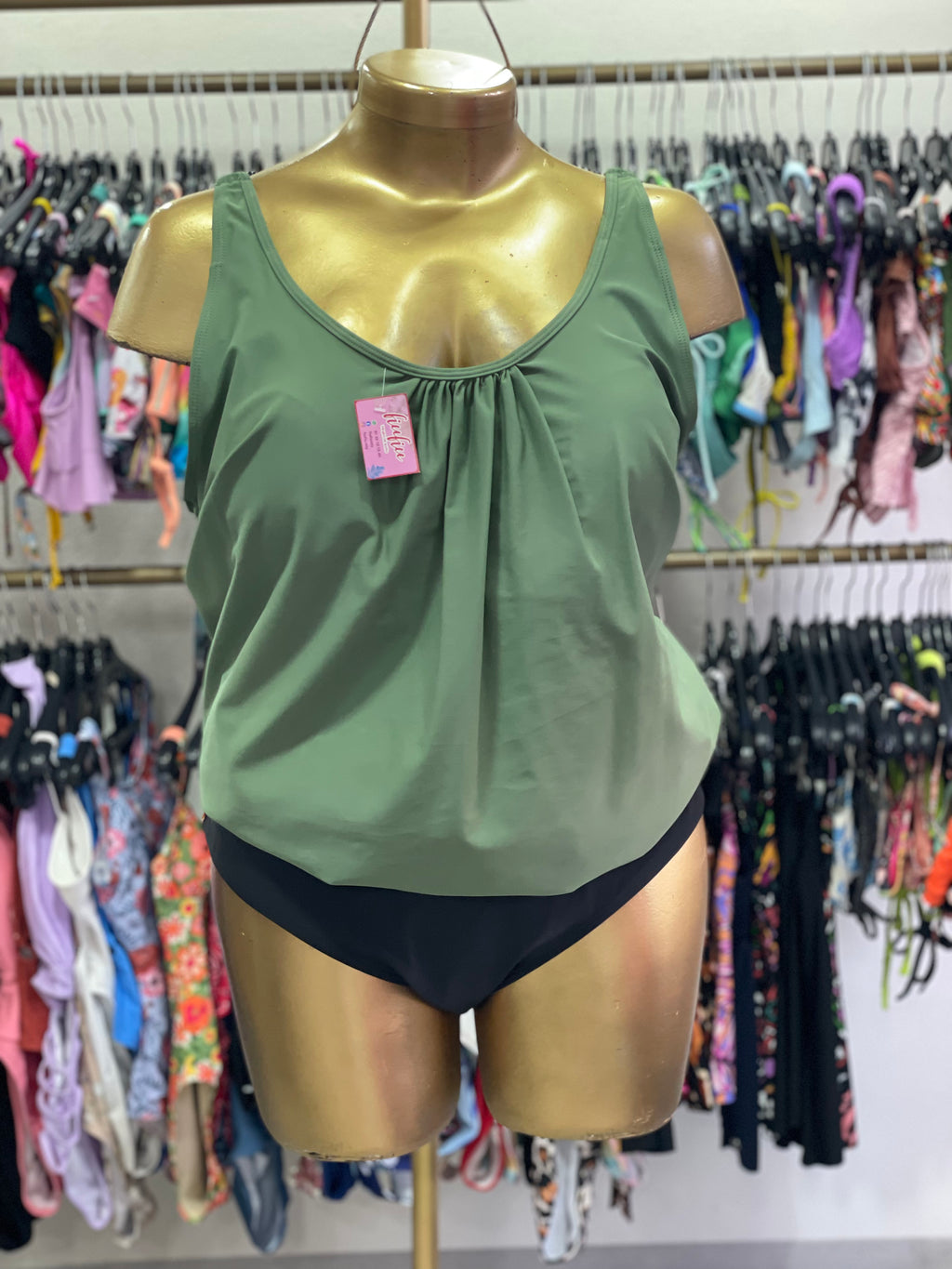 Traje de baño 2 piezas