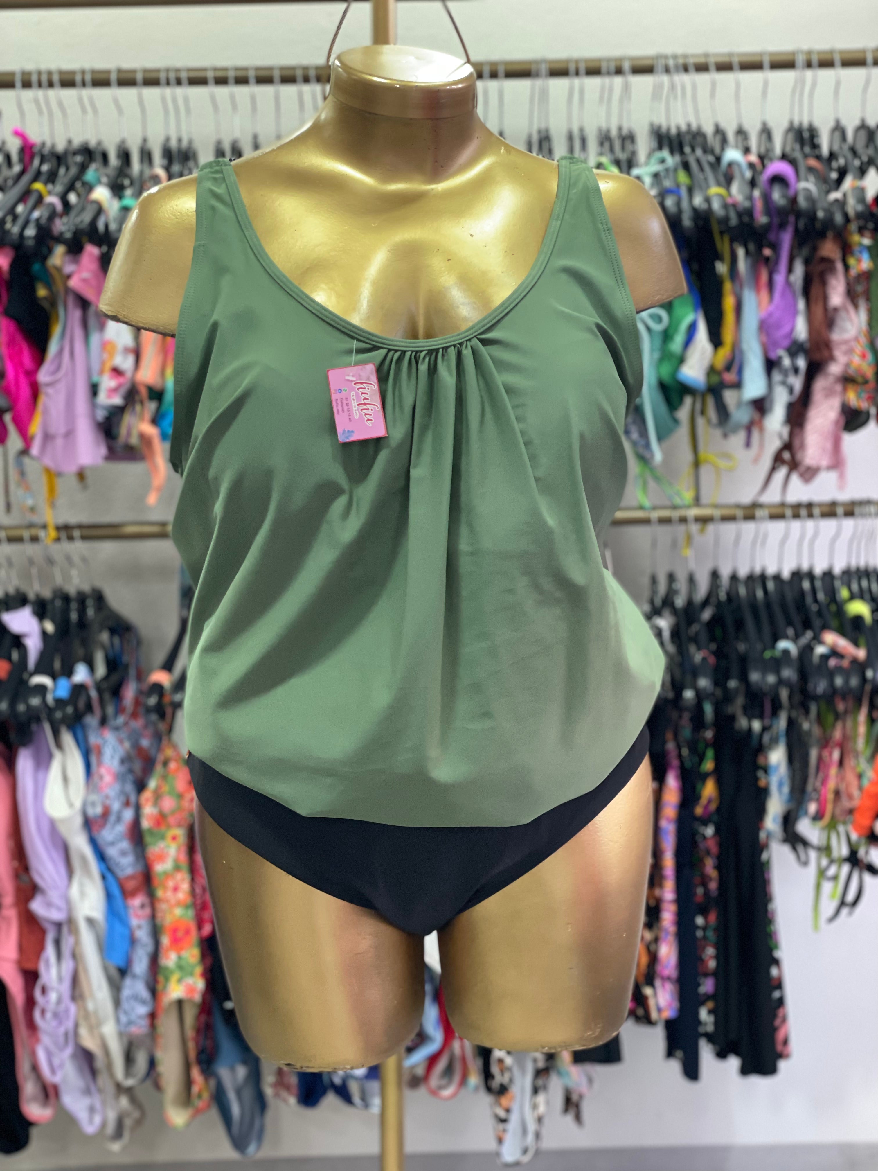 Traje de baño 2 piezas