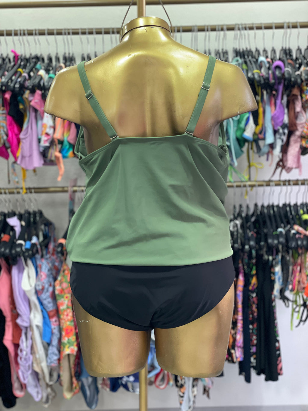 Traje de baño 2 piezas
