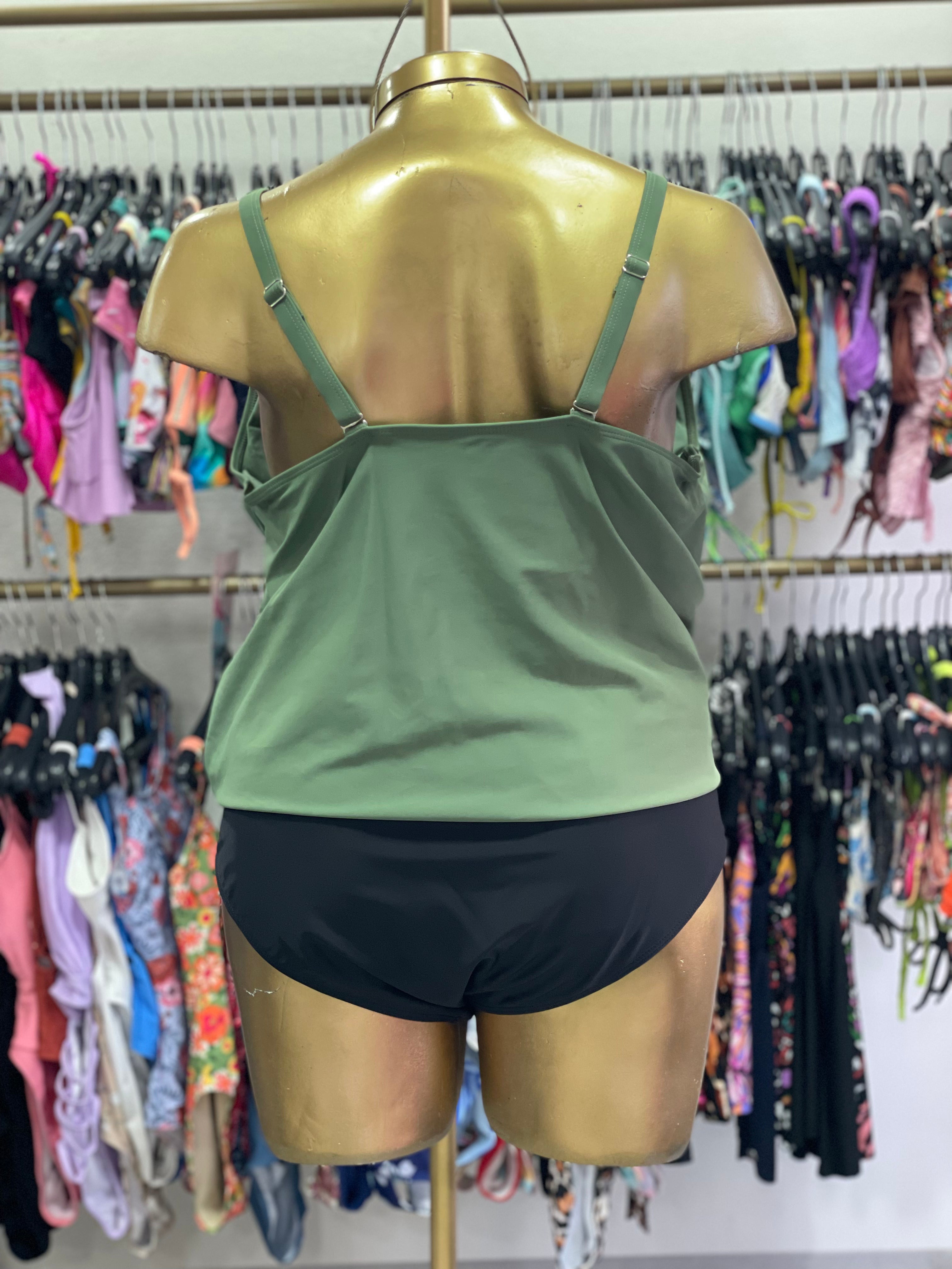 Traje de baño 2 piezas