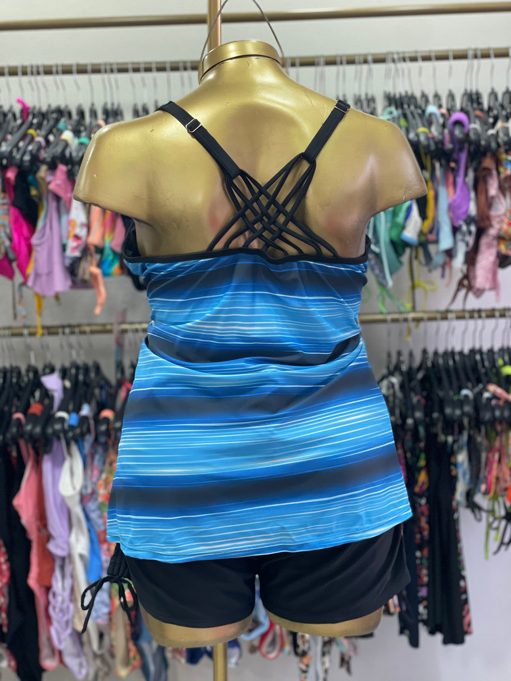 Traje de baño 2 piezas