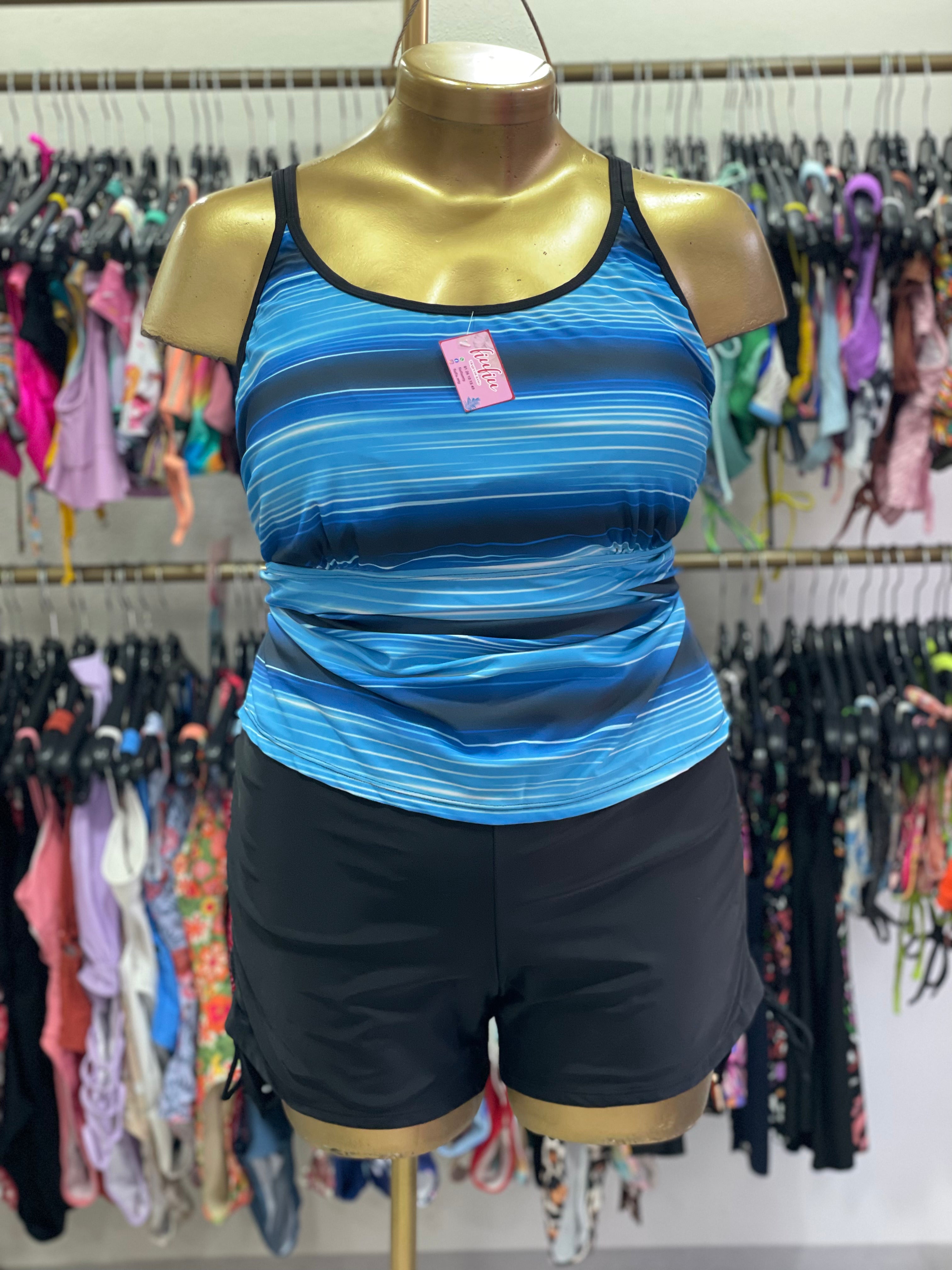 Traje de baño 2 piezas