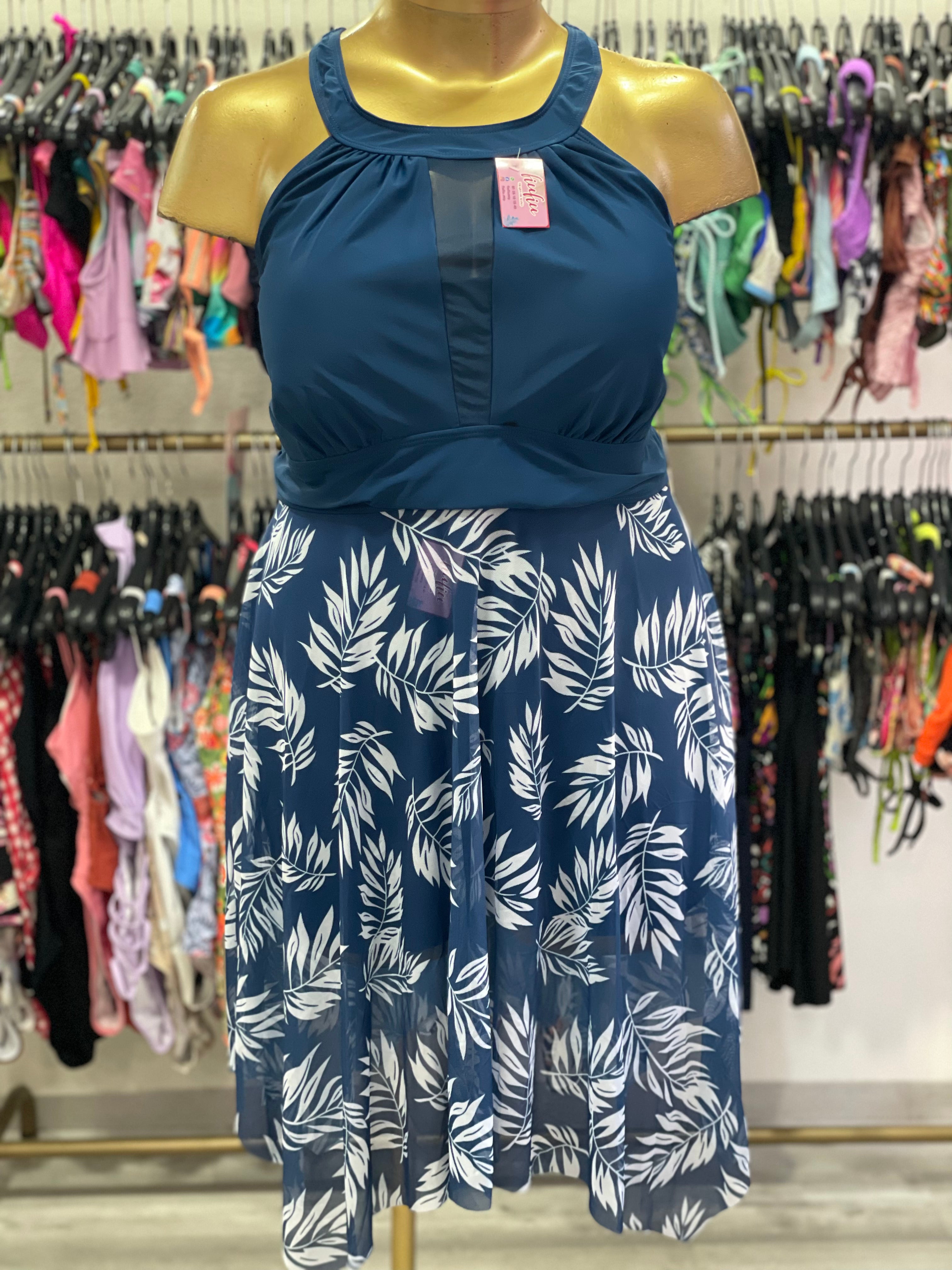 Traje de baño 2 piezas