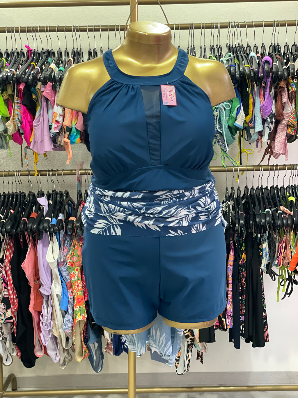 Traje de baño 2 piezas