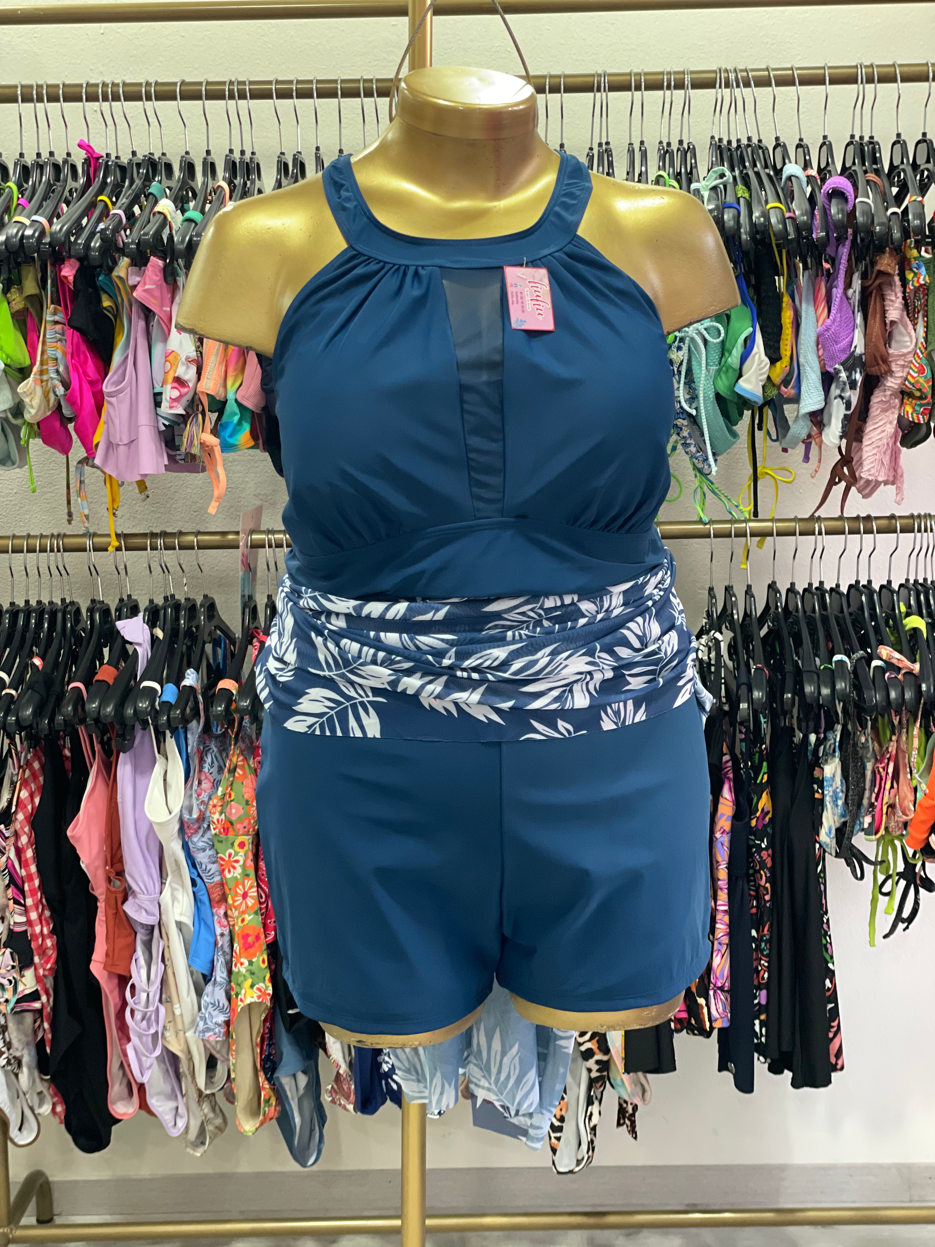 Traje de baño 2 piezas