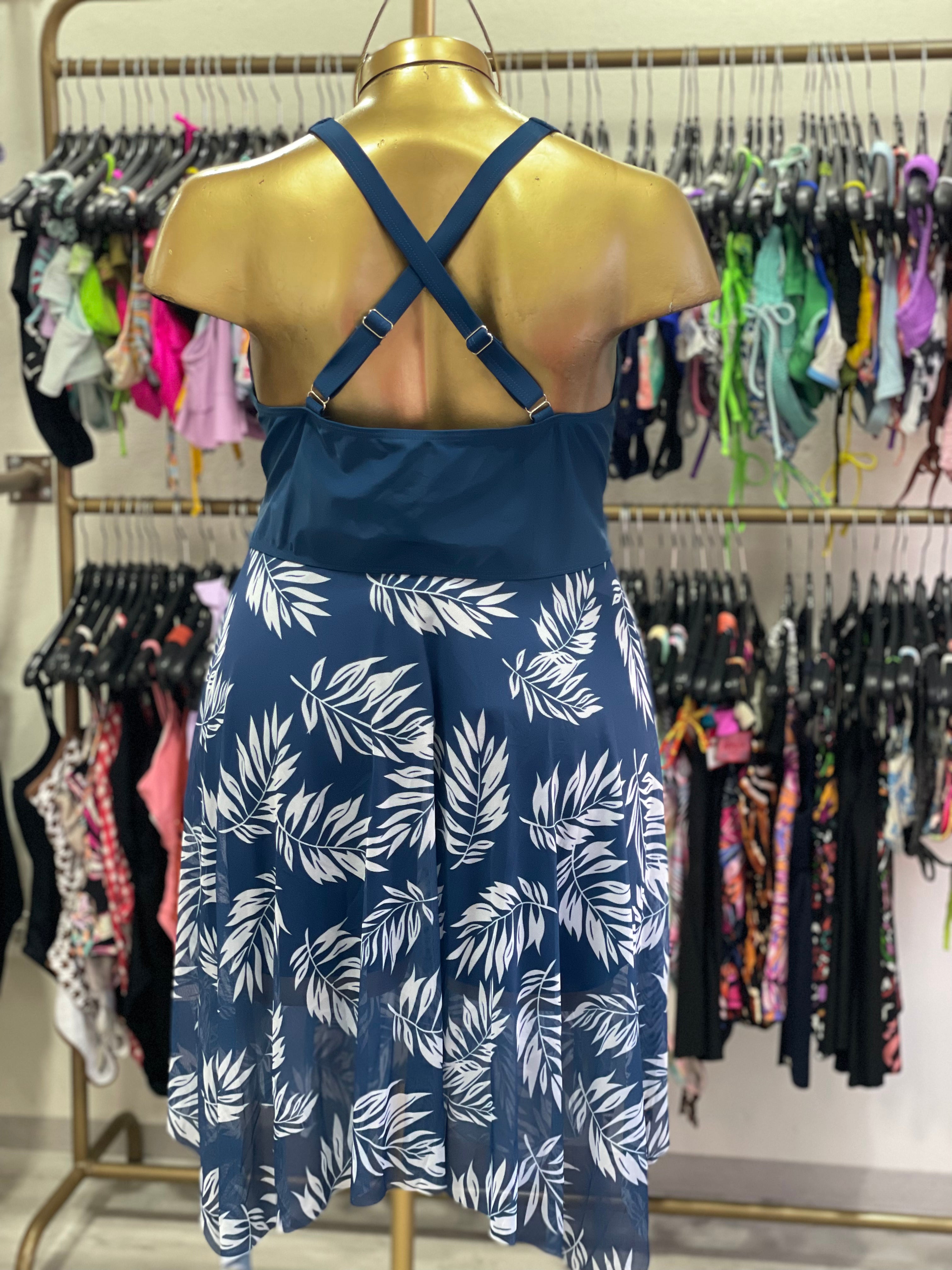 Traje de baño 2 piezas
