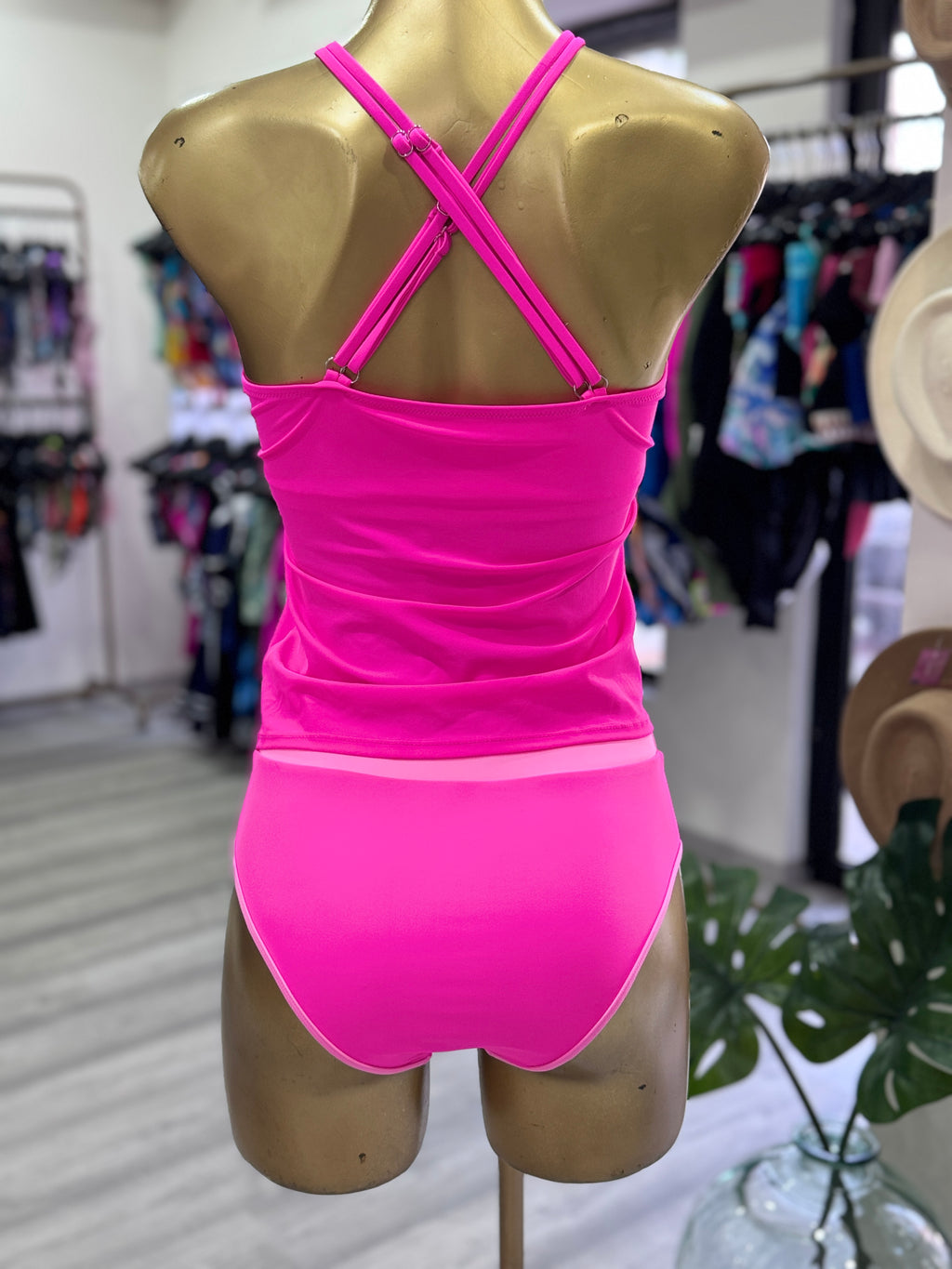 Traje de baño 2 piezas