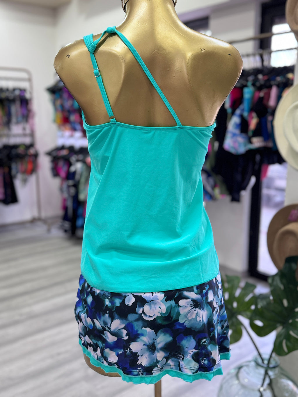 Traje de baño 2 piezas