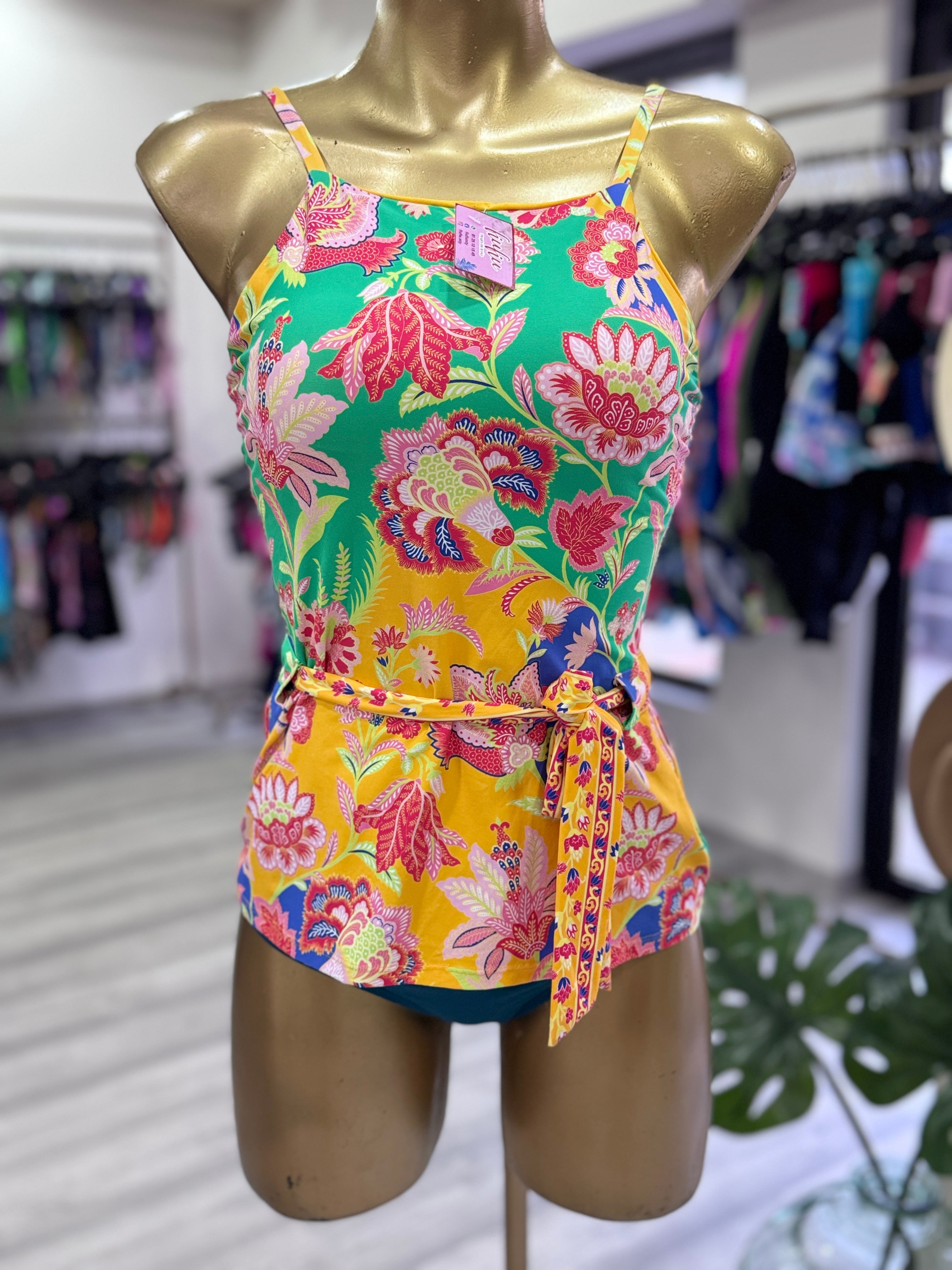 Traje de baño 2 piezas