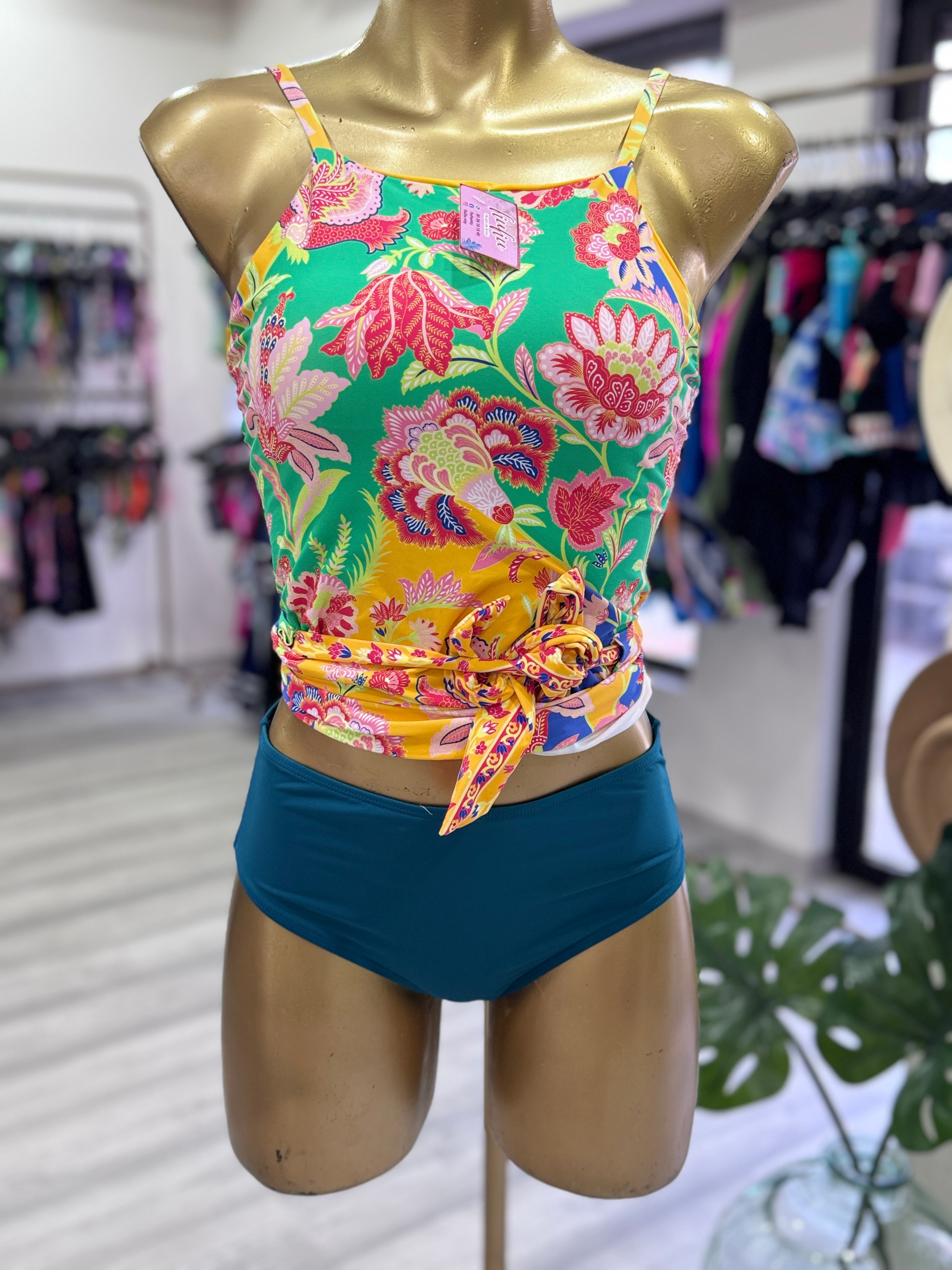 Traje de baño 2 piezas