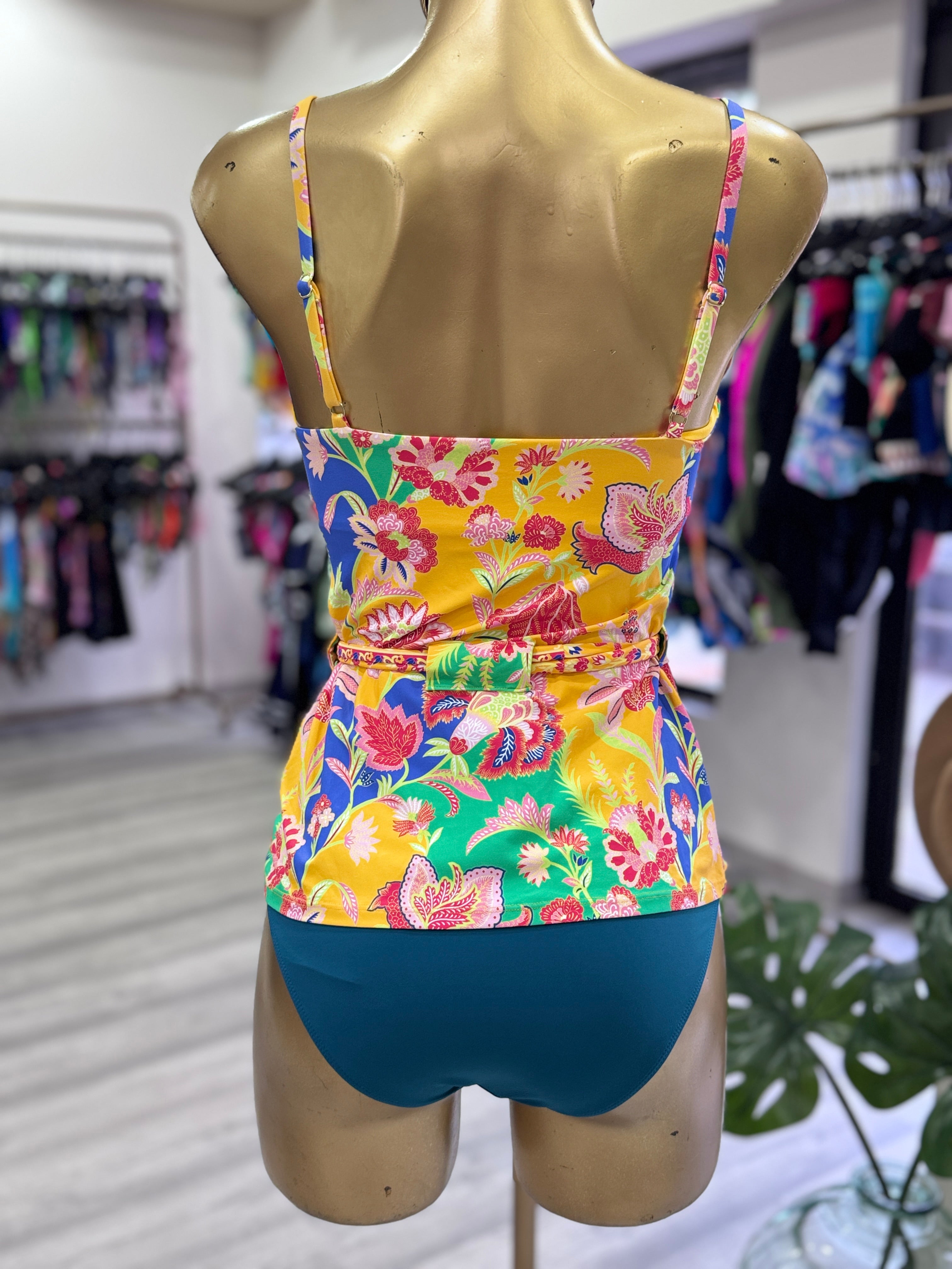 Traje de baño 2 piezas