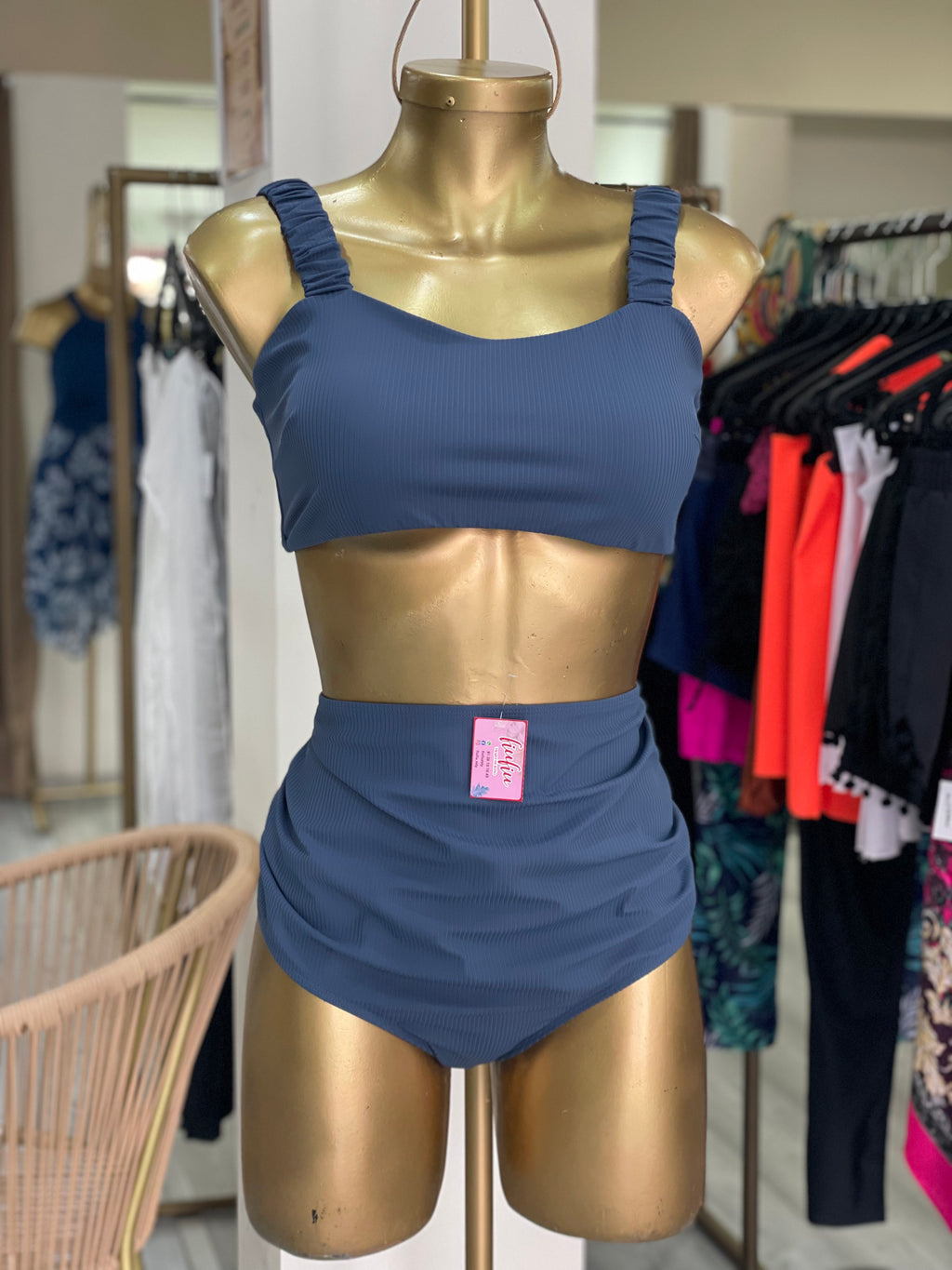 Traje de baño 2 piezas de maternidad