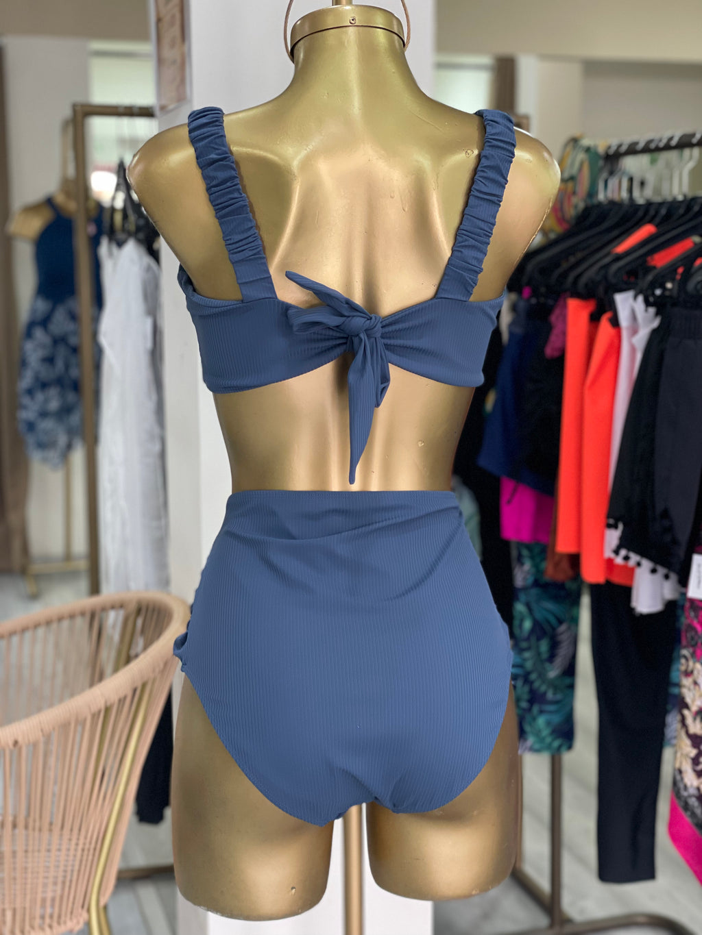 Traje de baño 2 piezas de maternidad