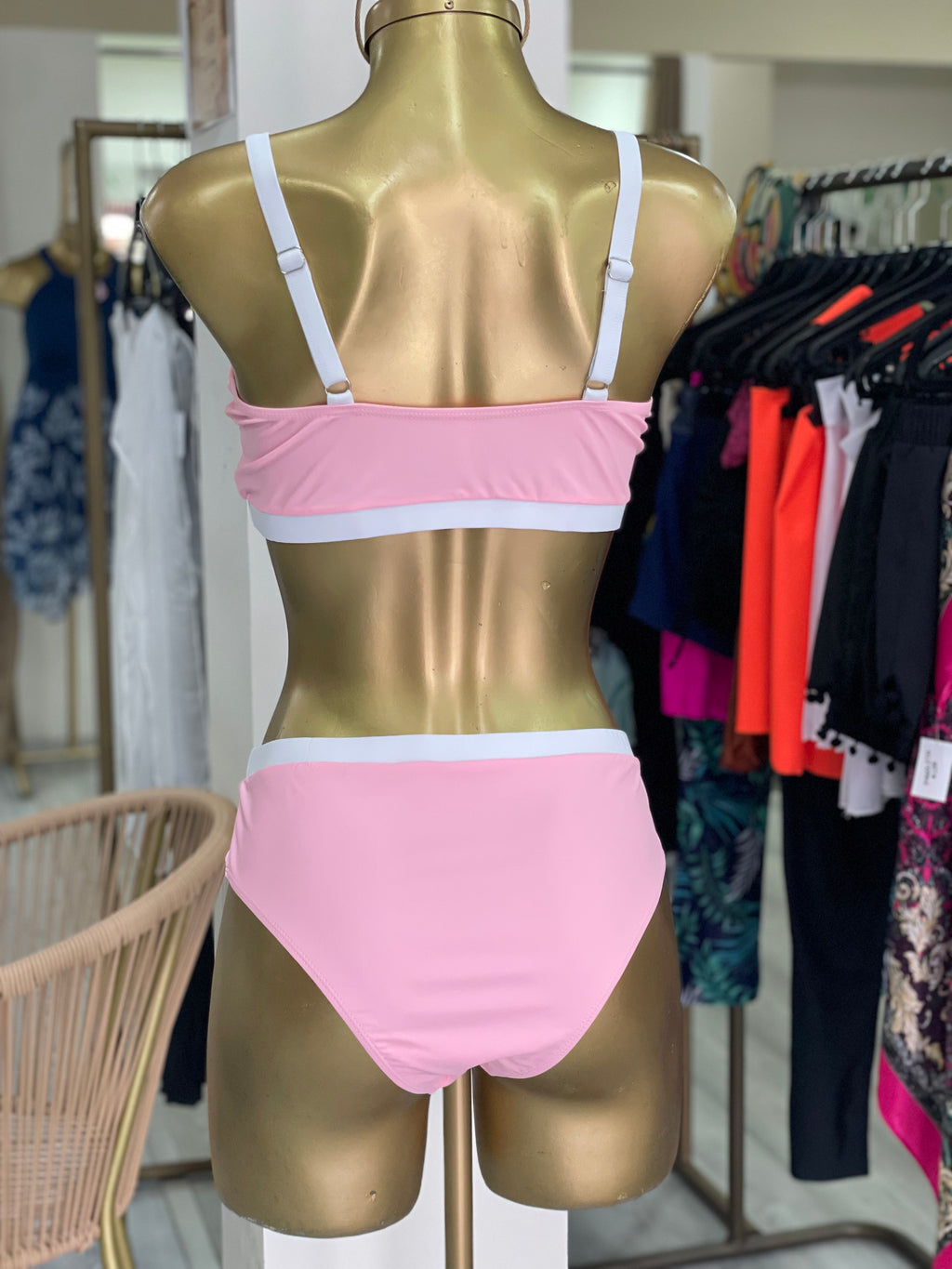 Traje de baño 2 piezas