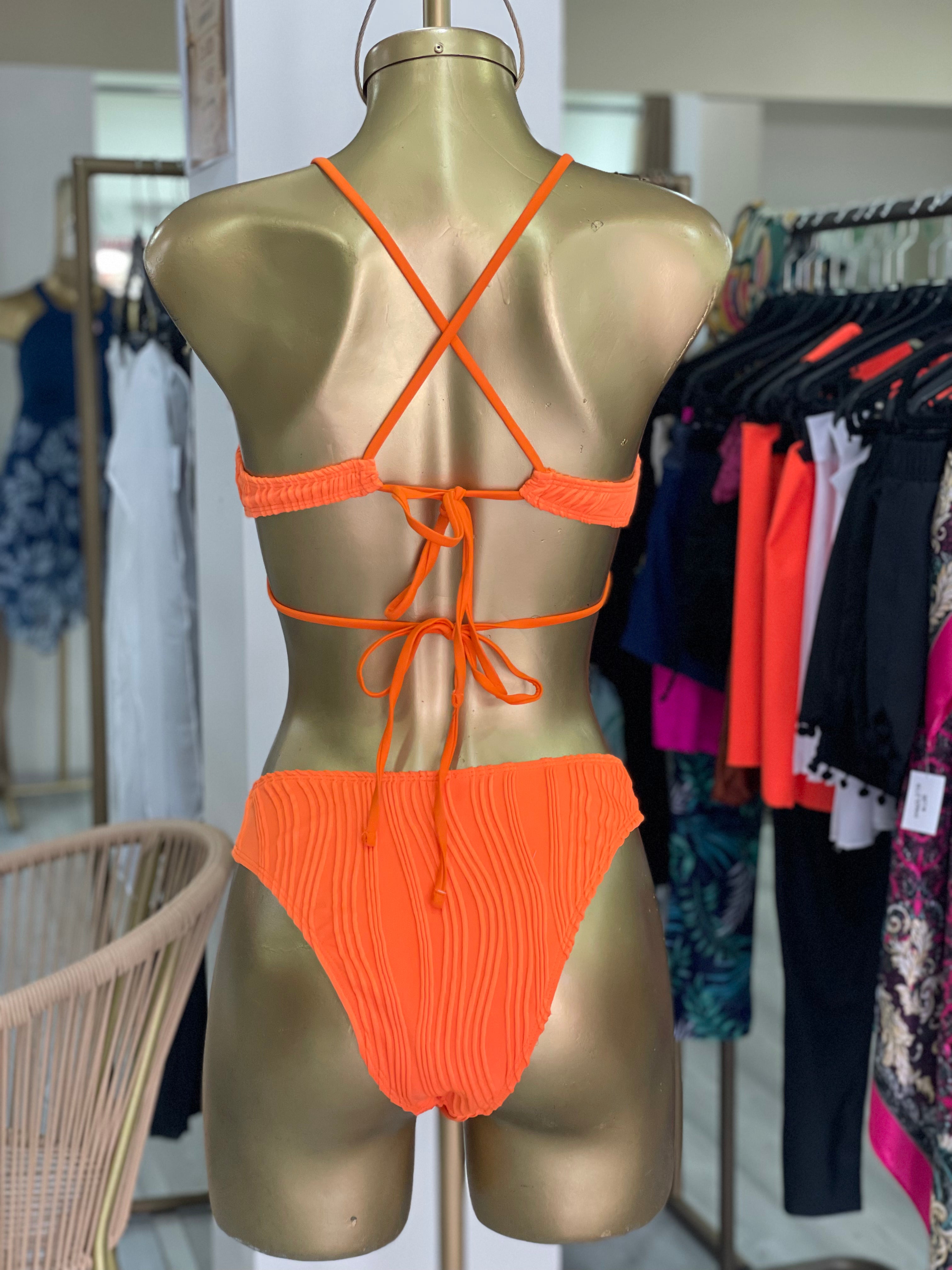 Traje de baño 2 piezas