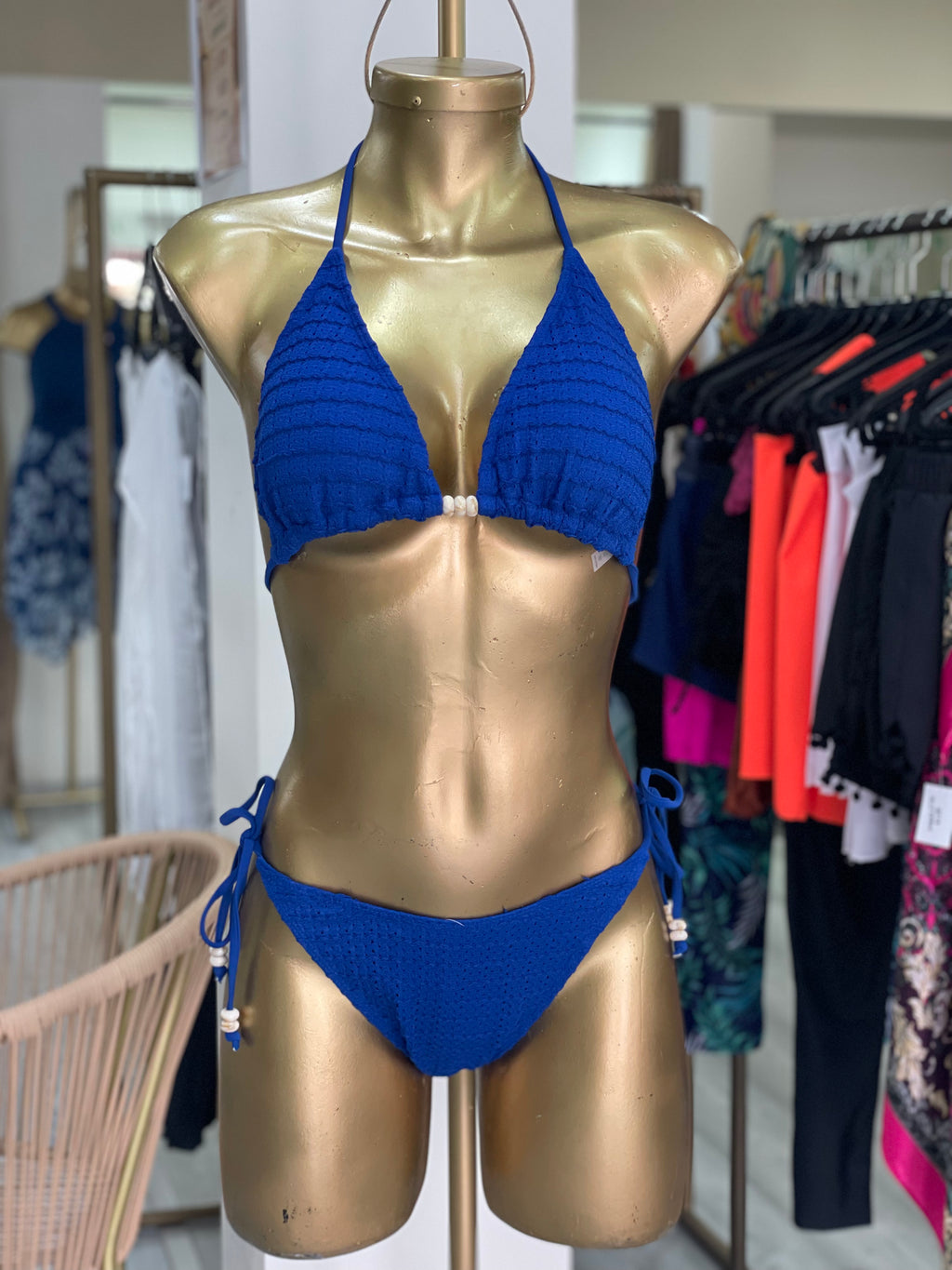 Traje de baño 2 piezas