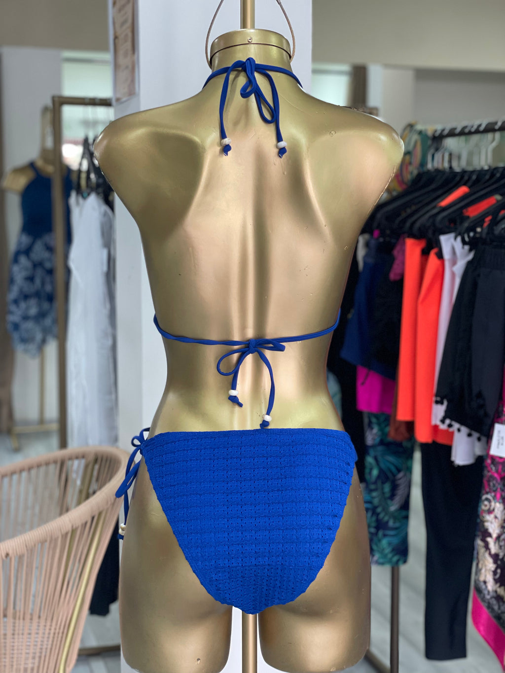 Traje de baño 2 piezas