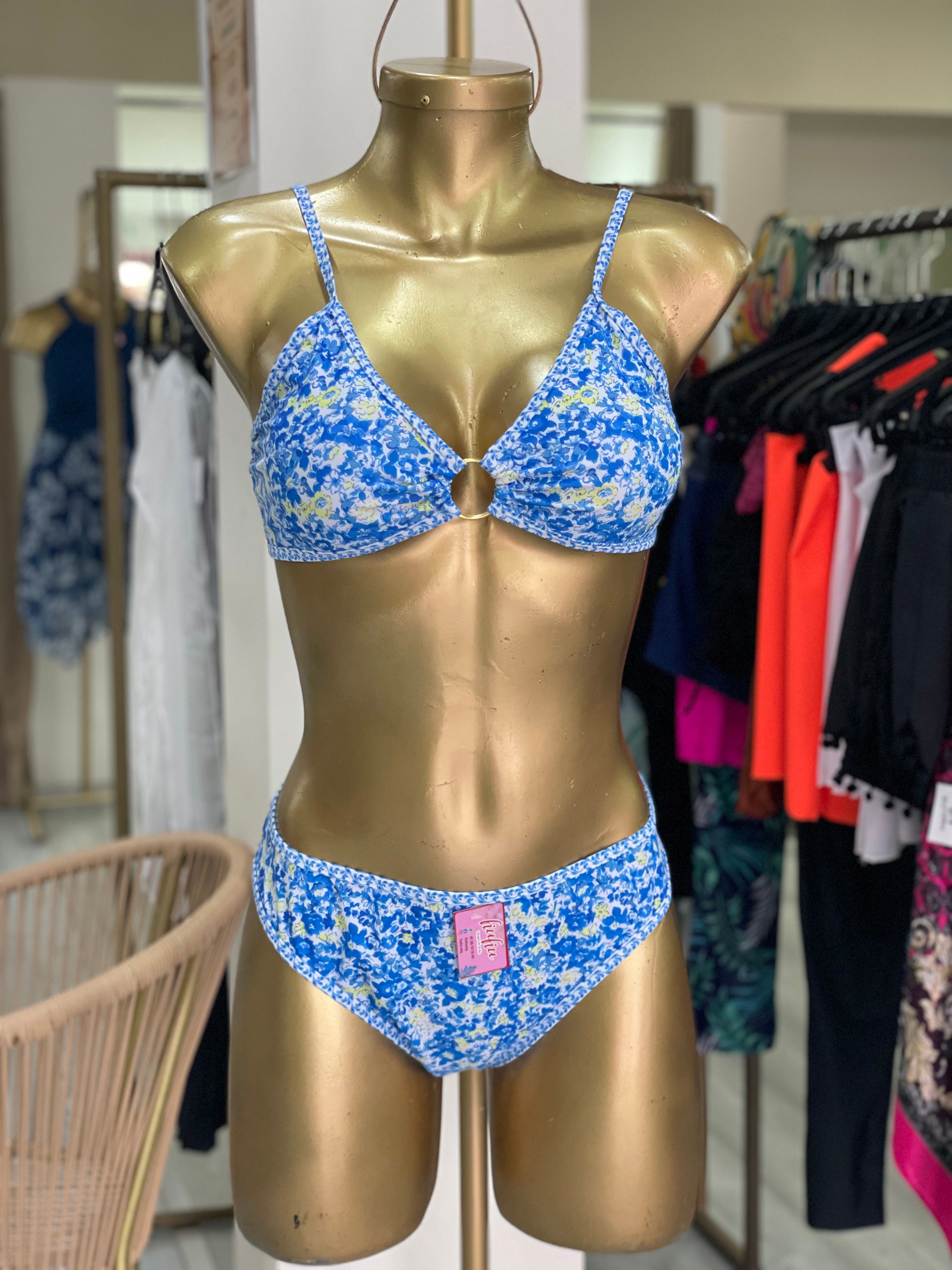 Traje de baño 2 piezas