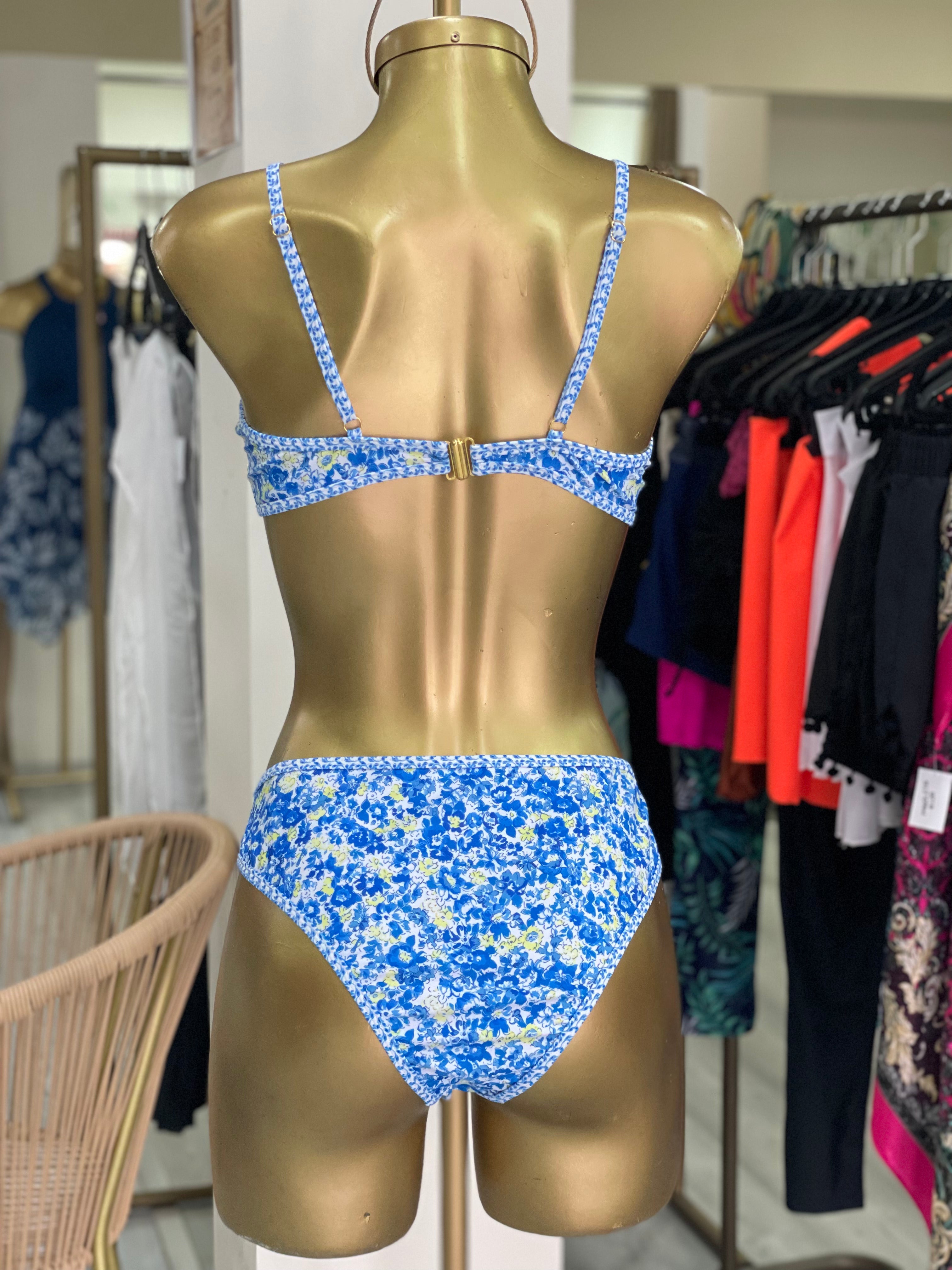 Traje de baño 2 piezas