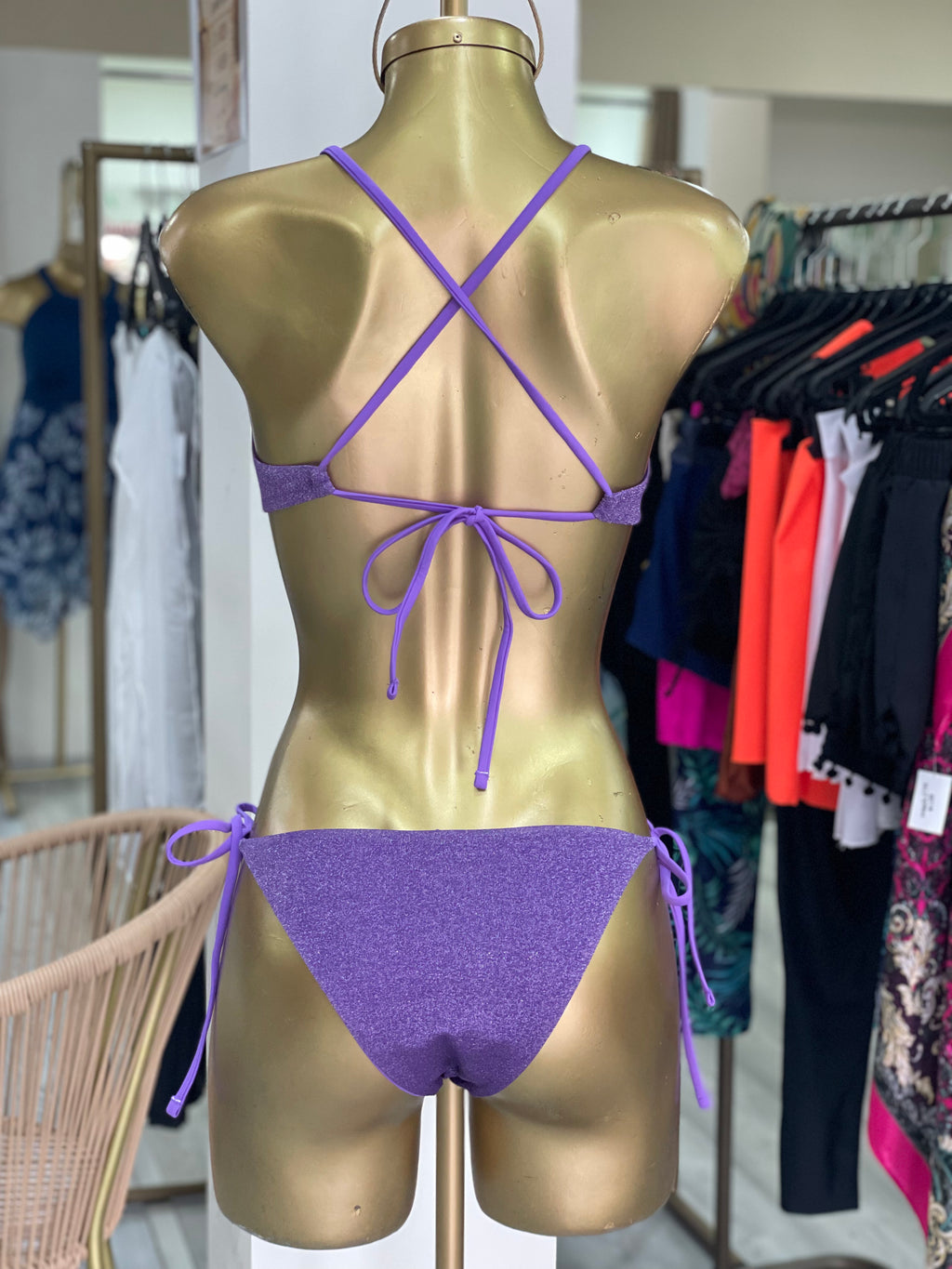 Traje de baño 2 piezas