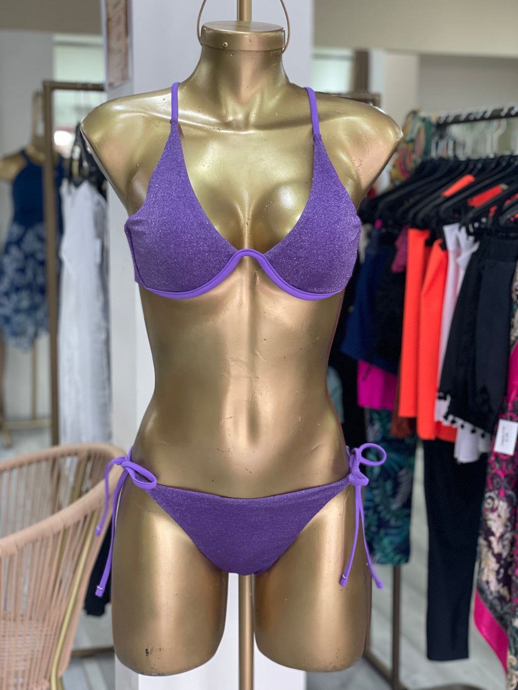 Traje de baño 2 piezas