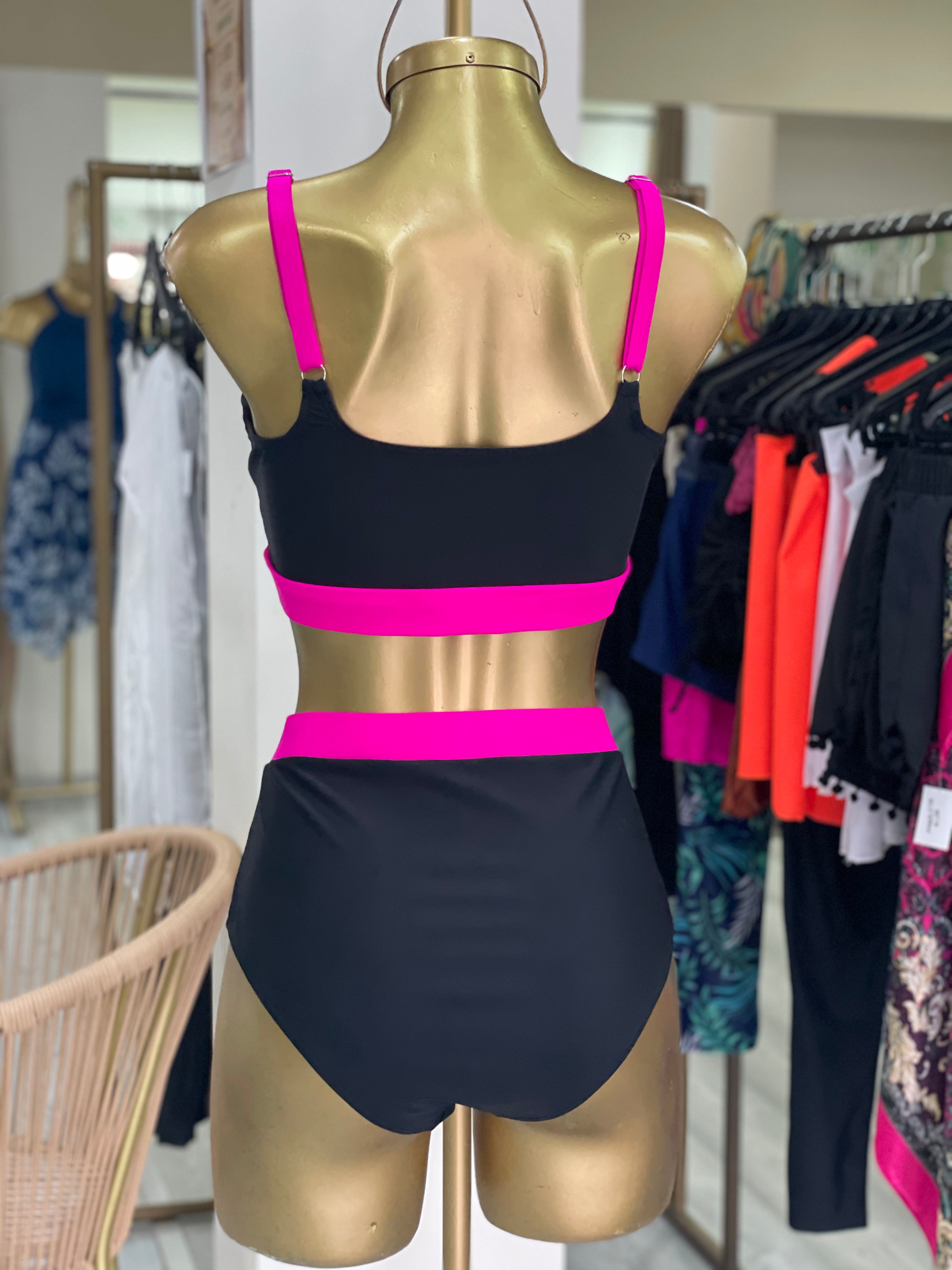 Traje de baño 2 piezas