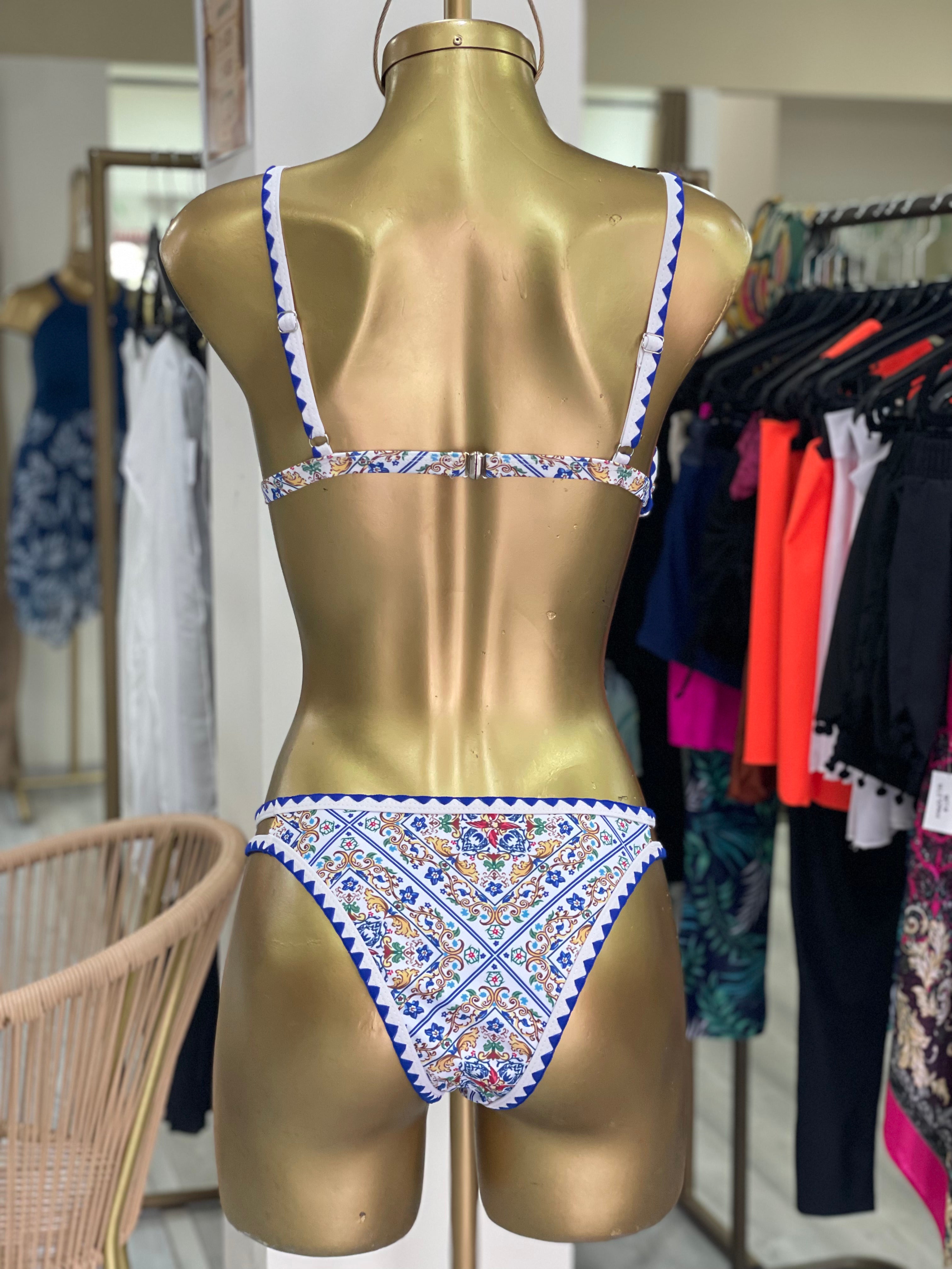 Traje de baño 2 piezas