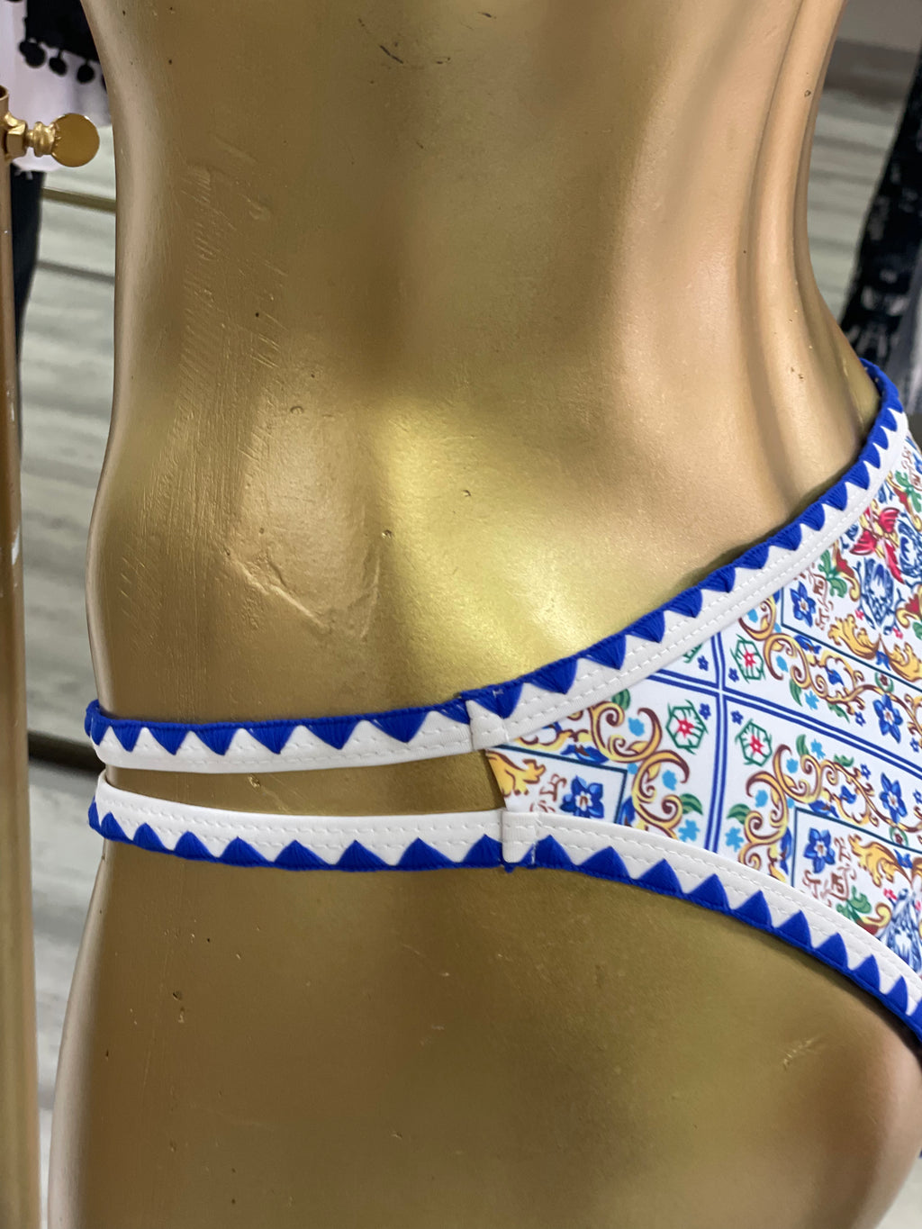Traje de baño 2 piezas