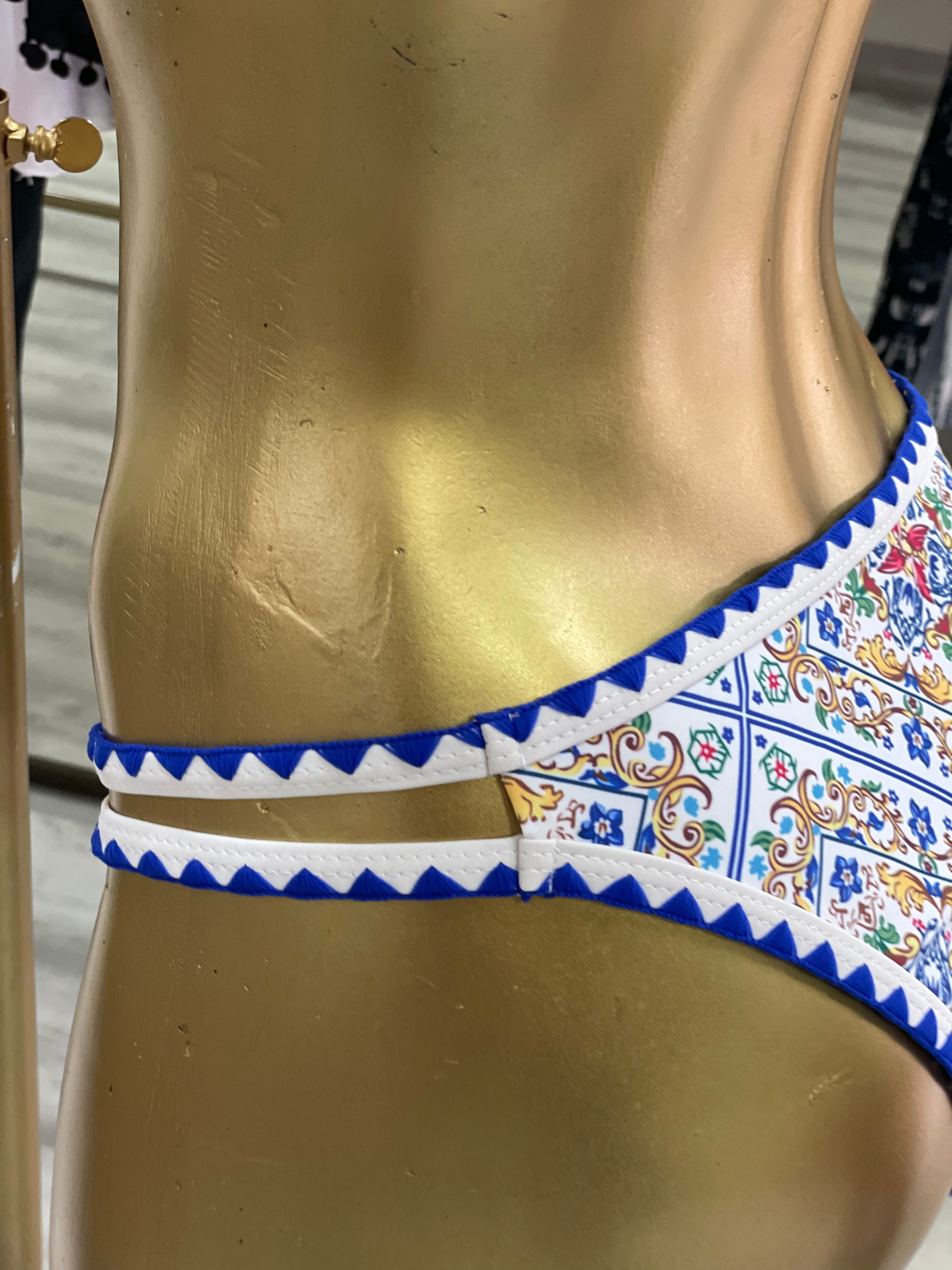 Traje de baño 2 piezas