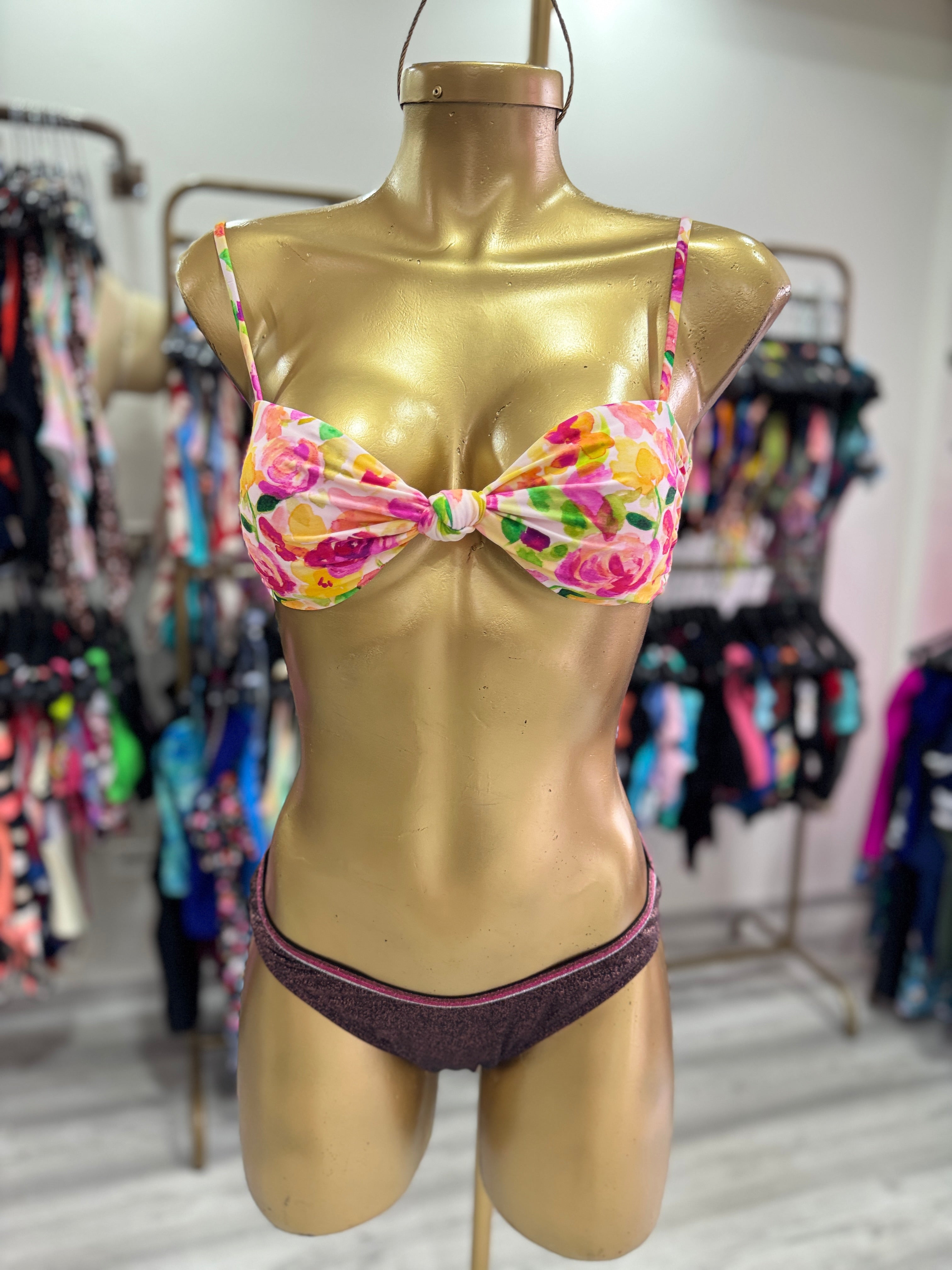 Traje de baño 2 piezas