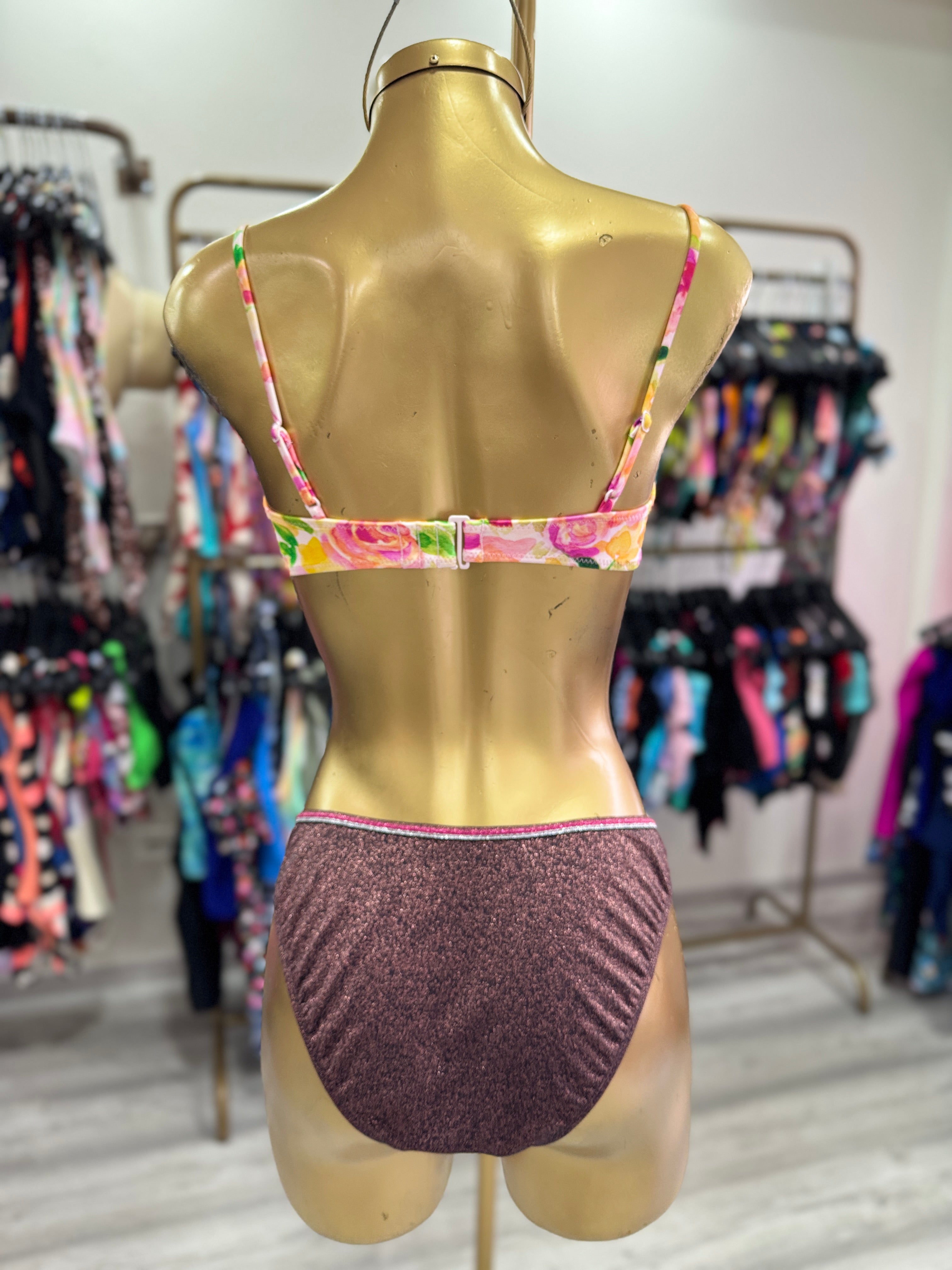 Traje de baño 2 piezas