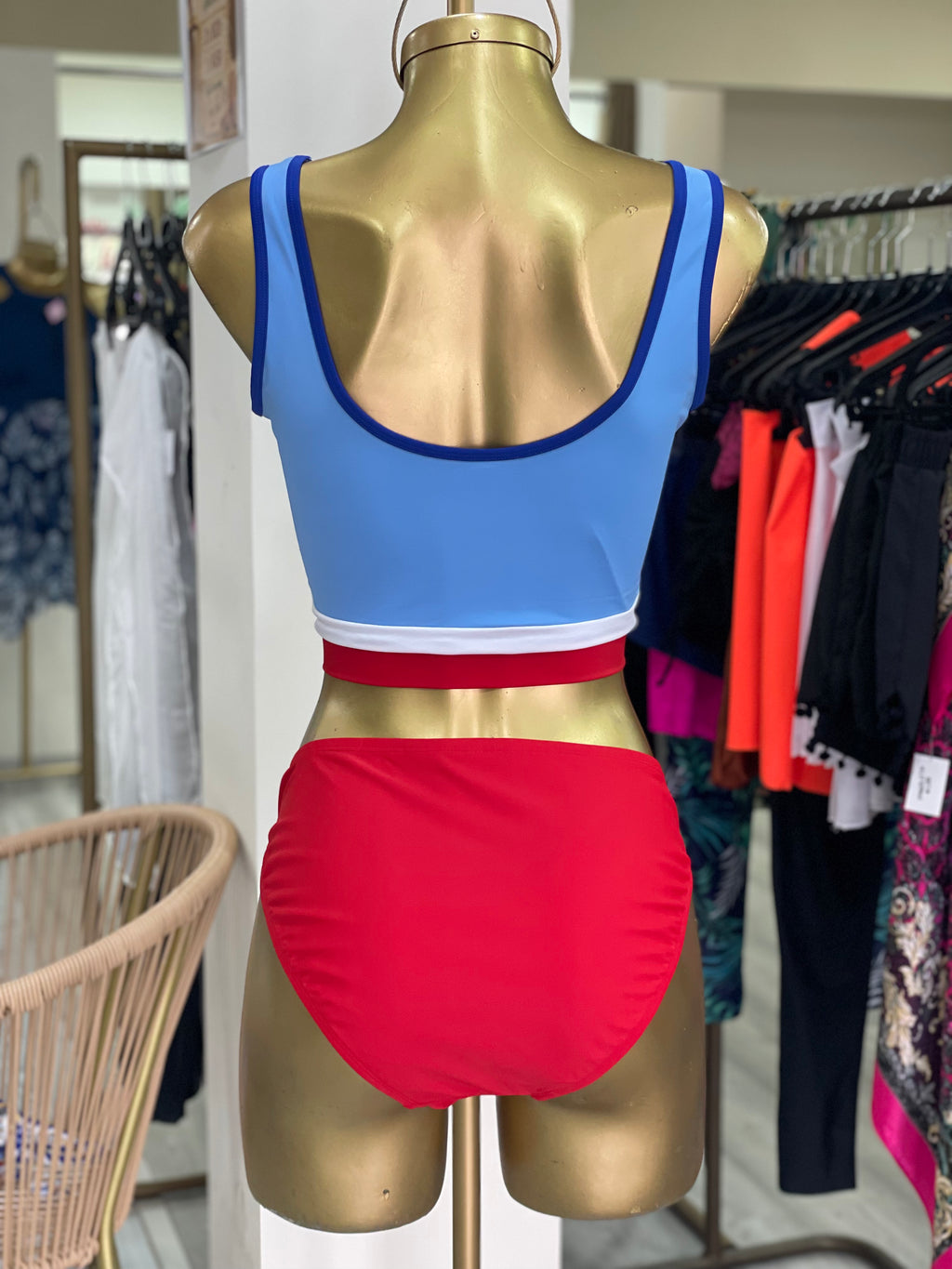 Traje de baño 2 piezas