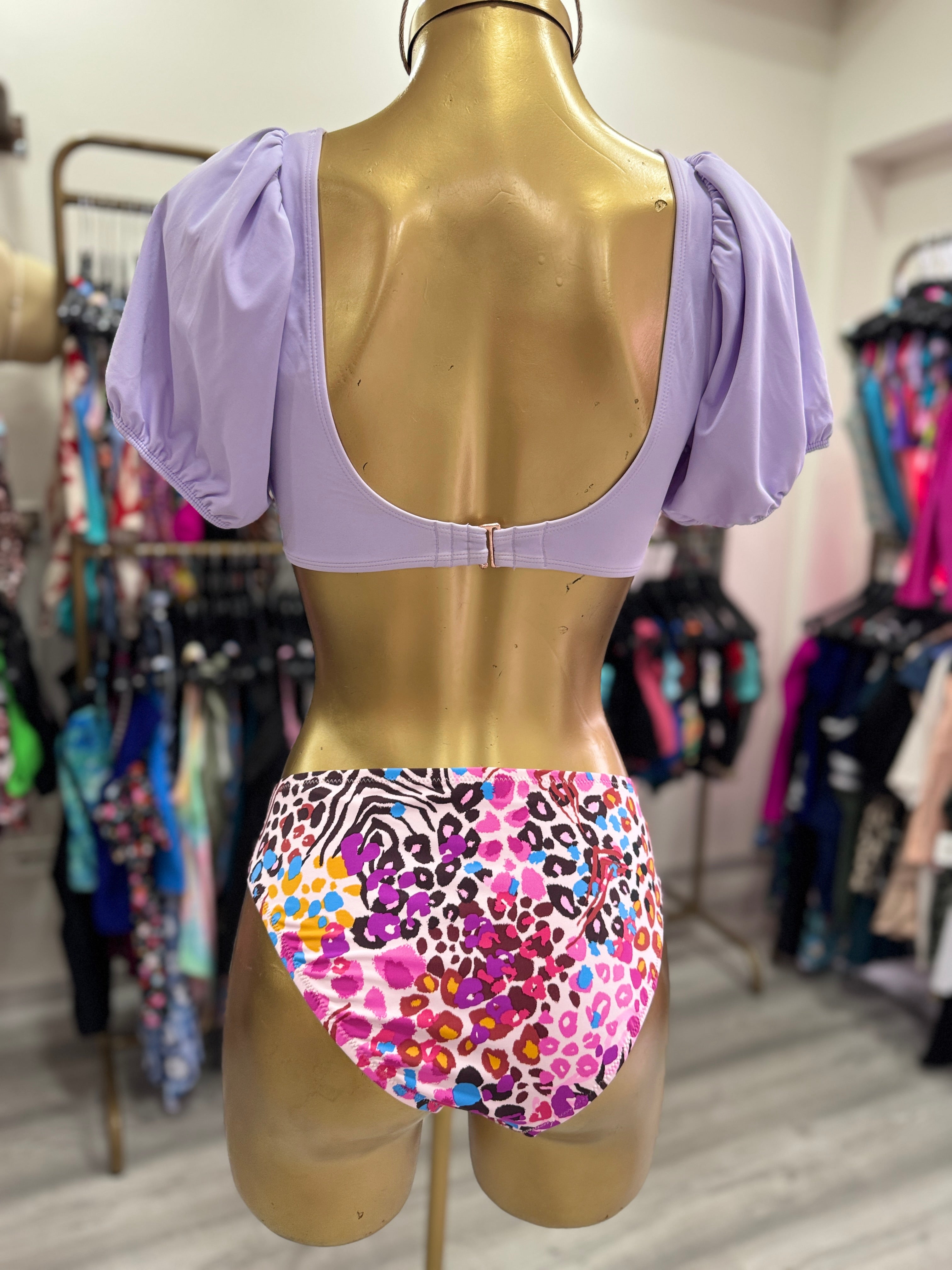 Traje de baño 2 piezas