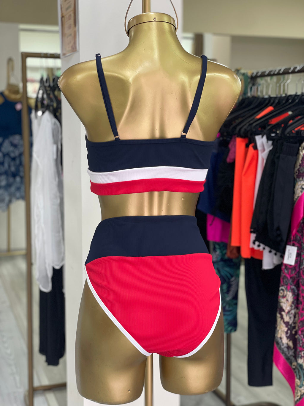 Traje de baño 2 piezas