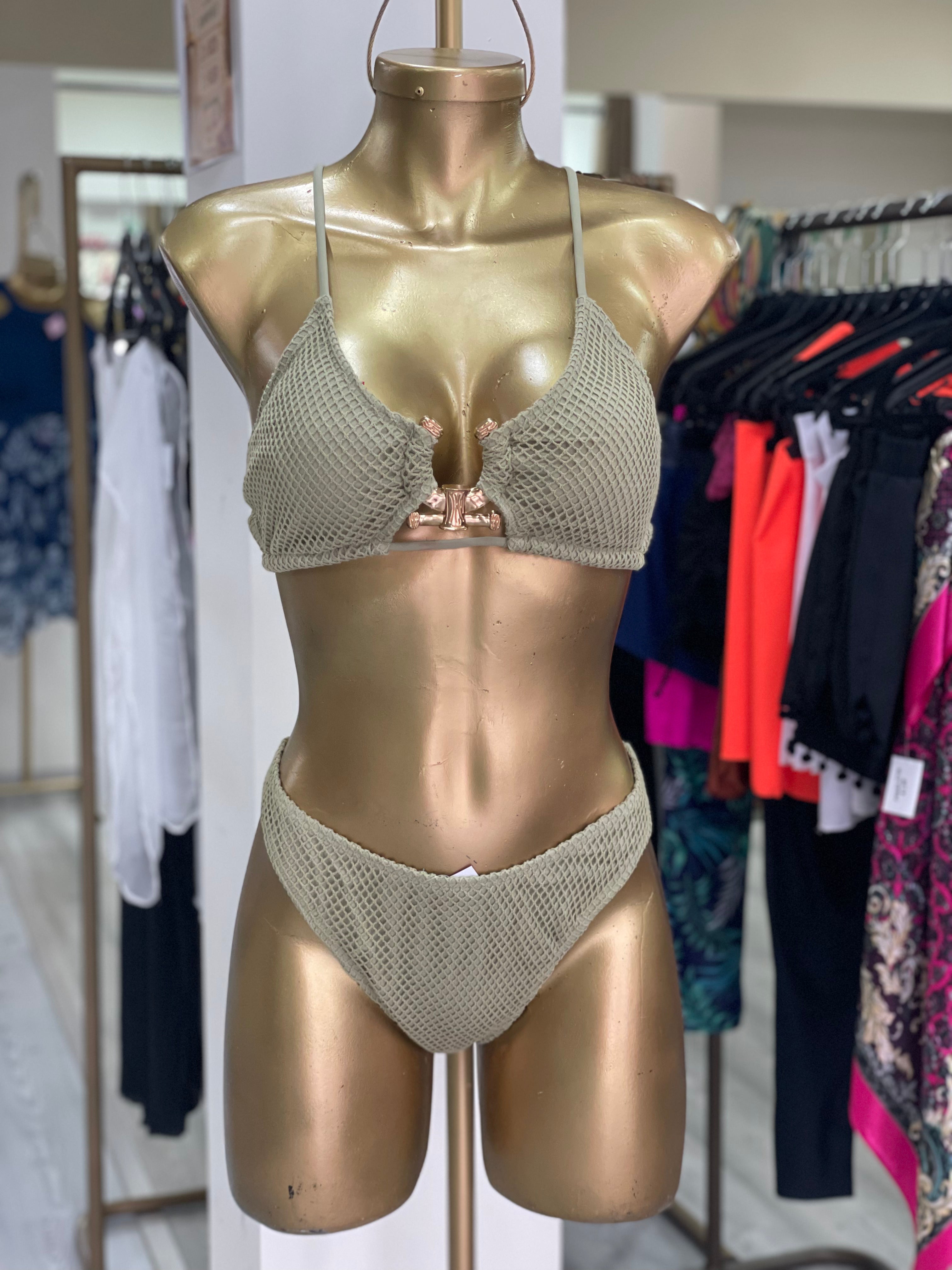 Traje de baño 2 piezas