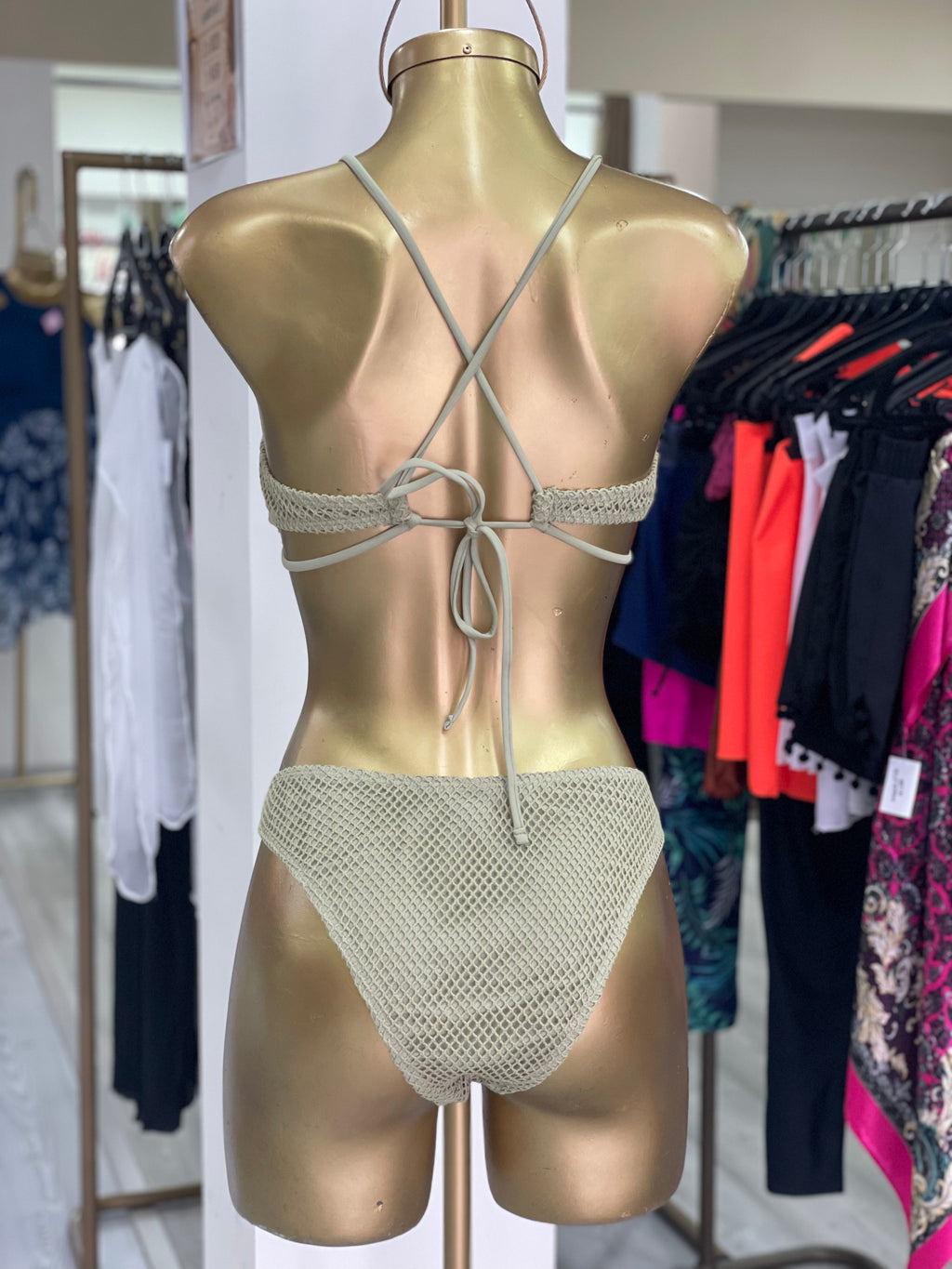 Traje de baño 2 piezas