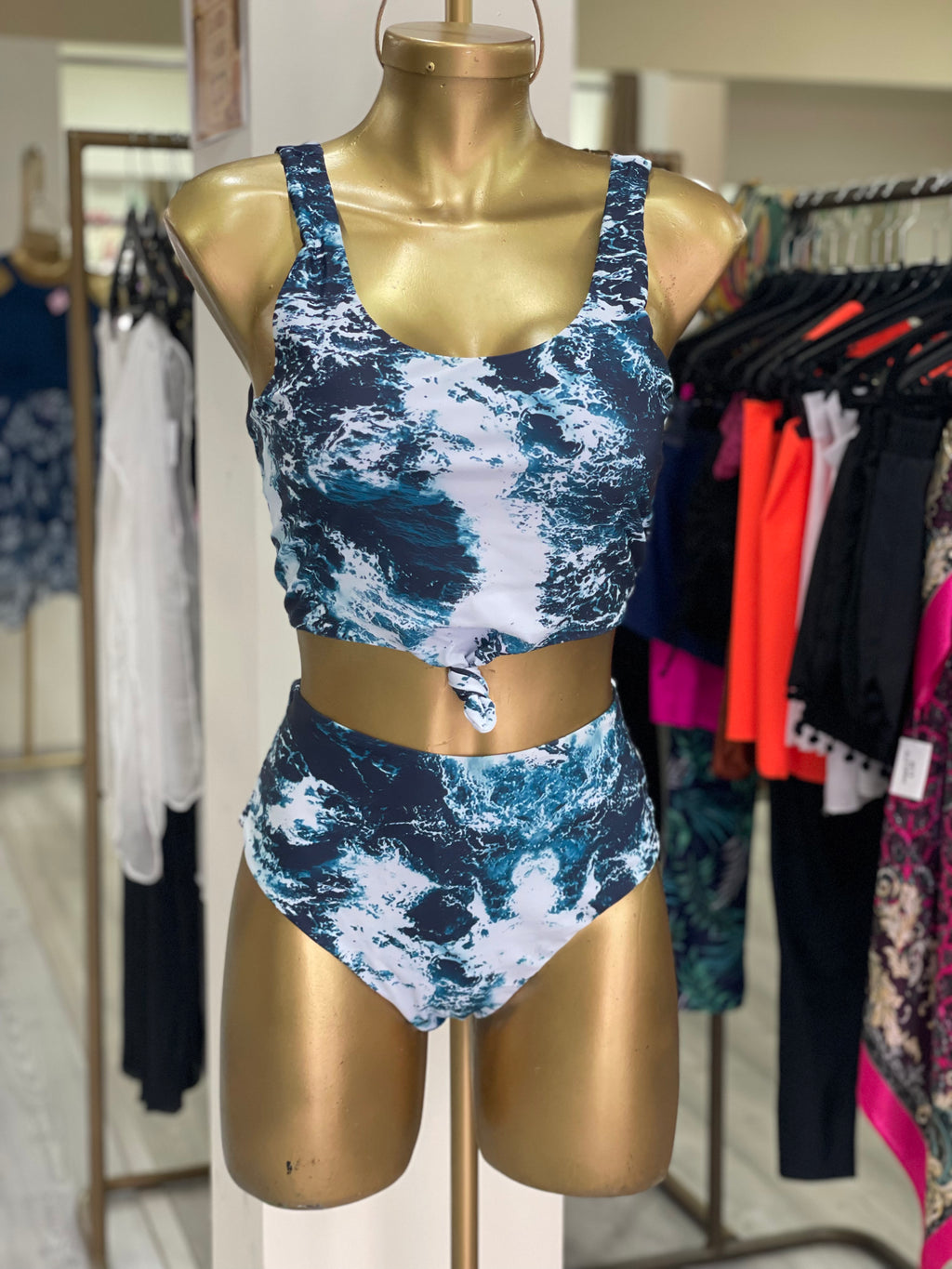 Traje de baño 2 piezas