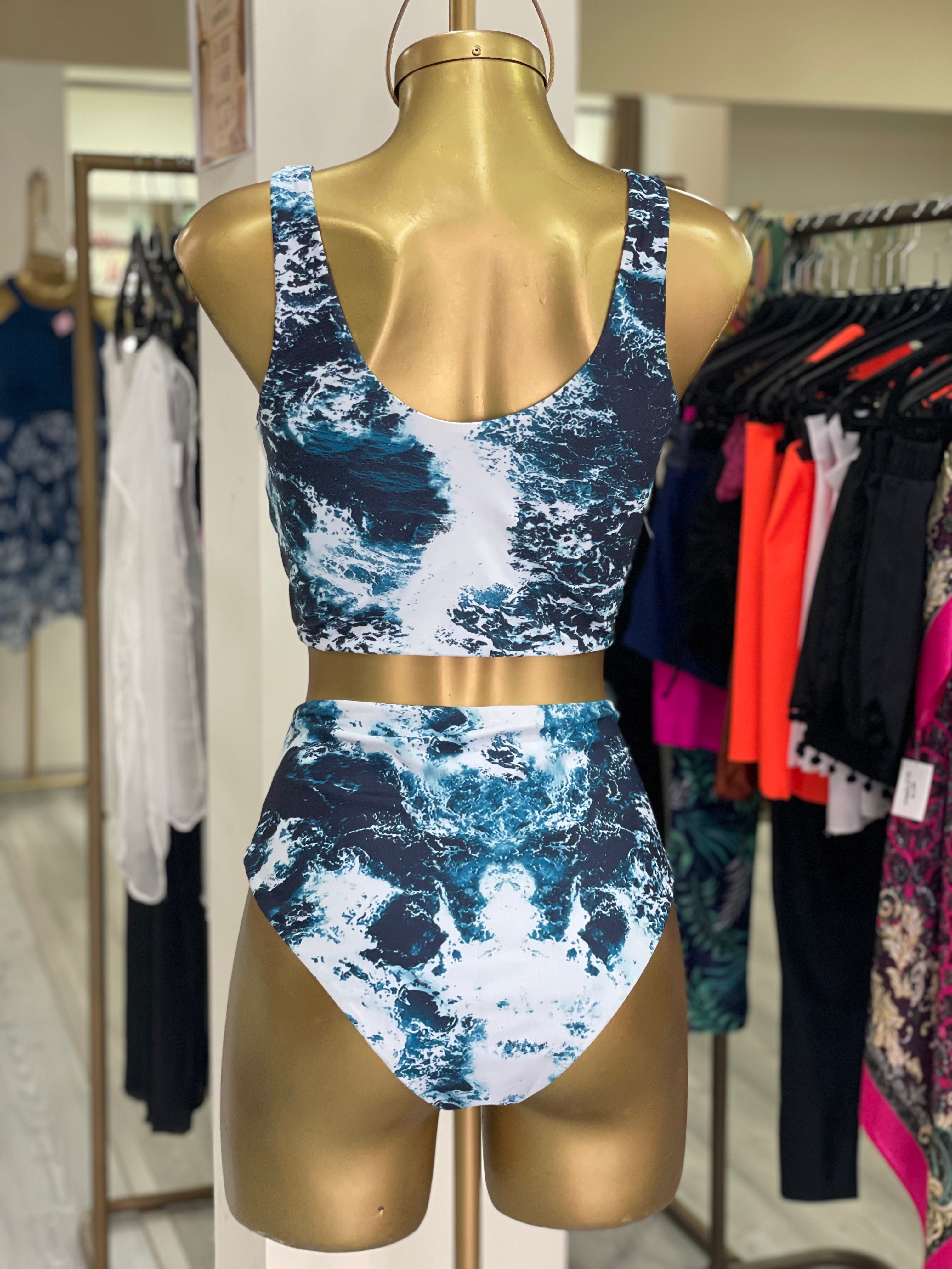 Traje de baño 2 piezas