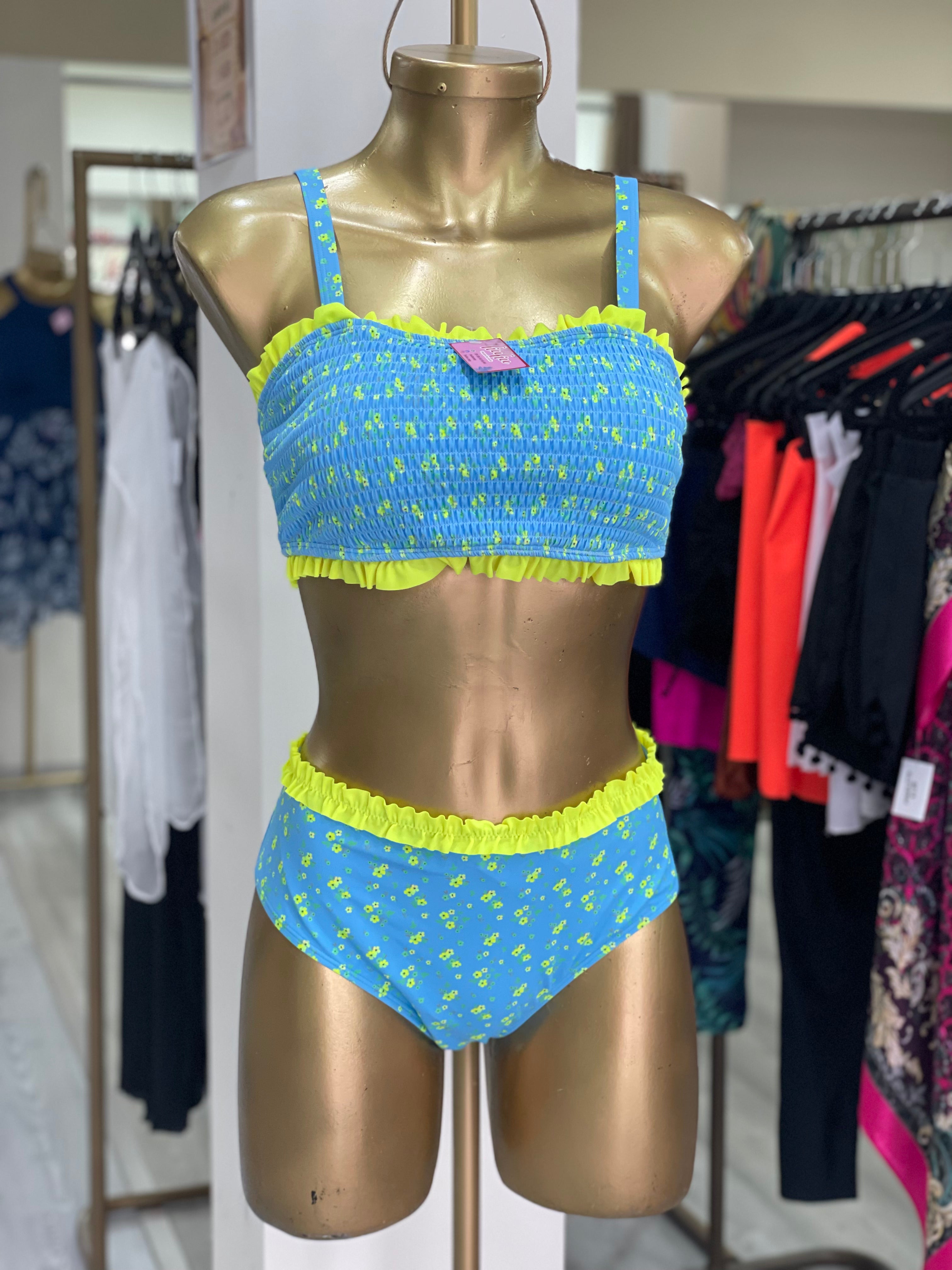 Traje de baño 2 piezas