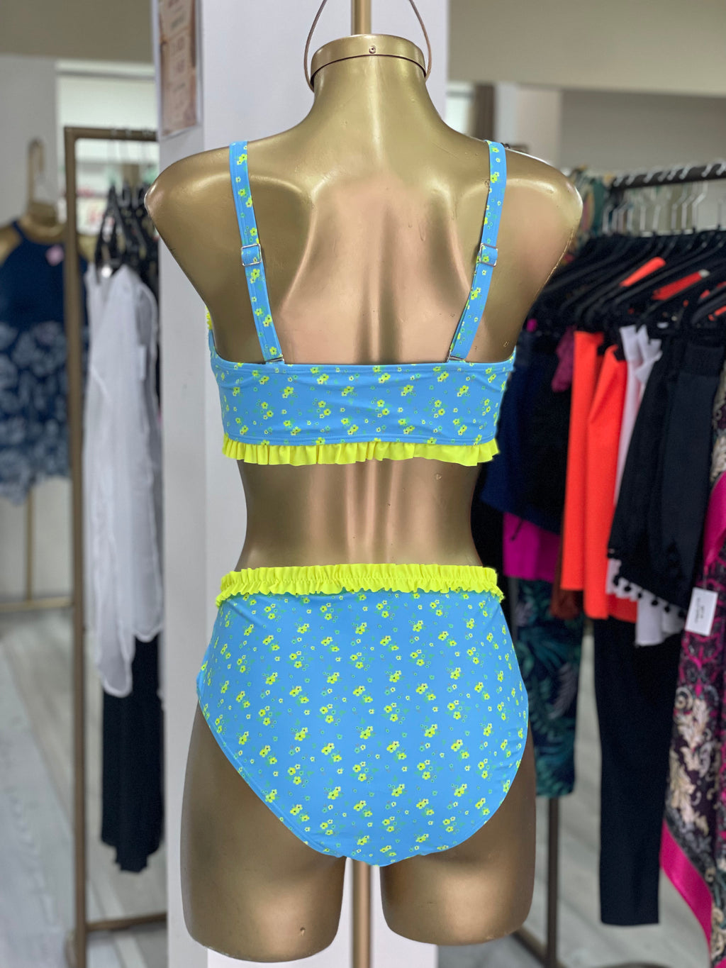 Traje de baño 2 piezas