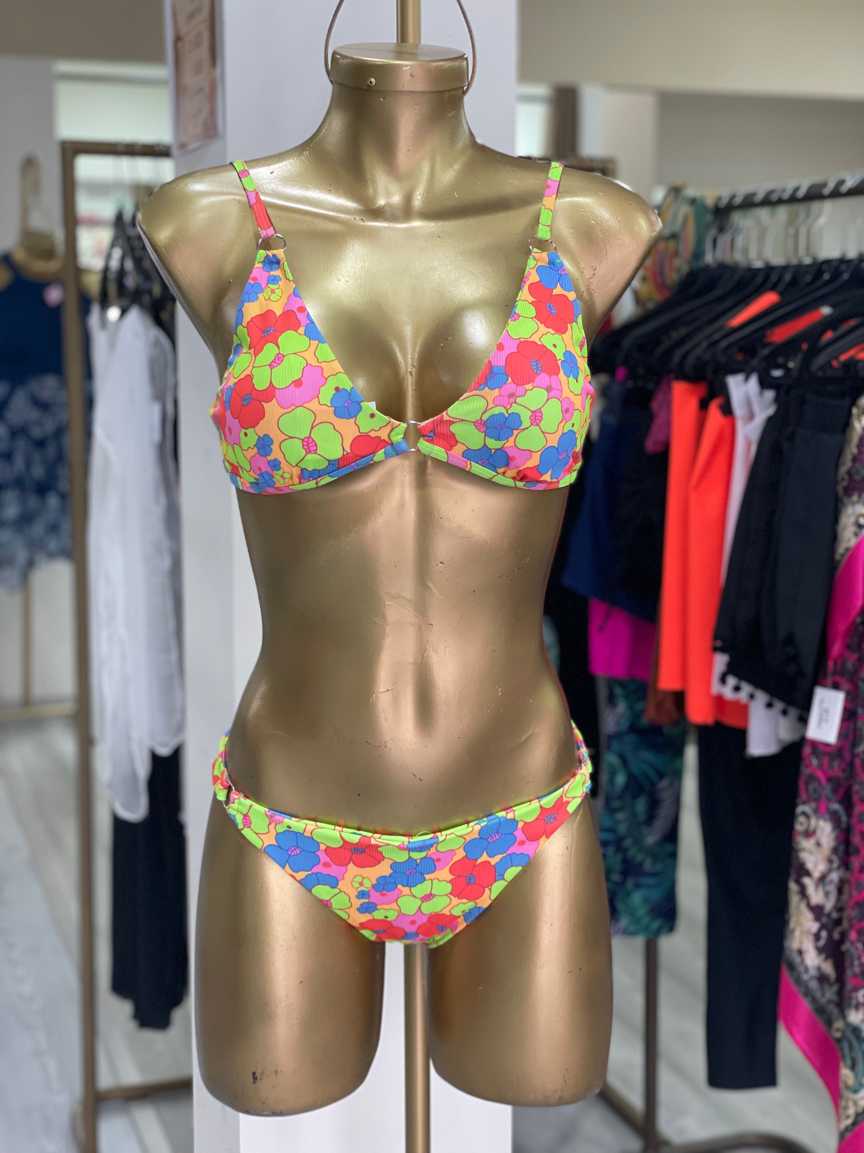 Traje de baño 2 piezas