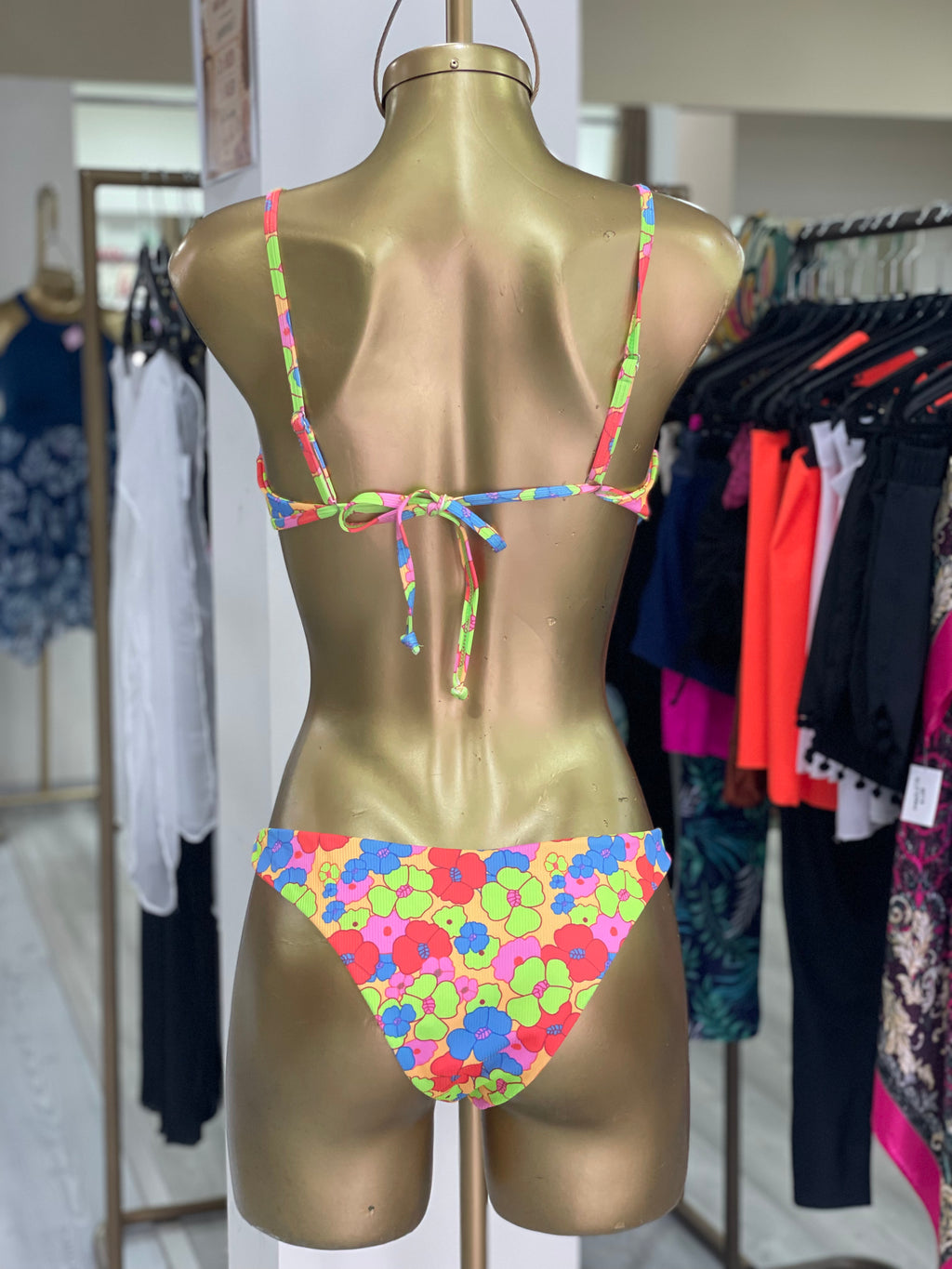 Traje de baño 2 piezas