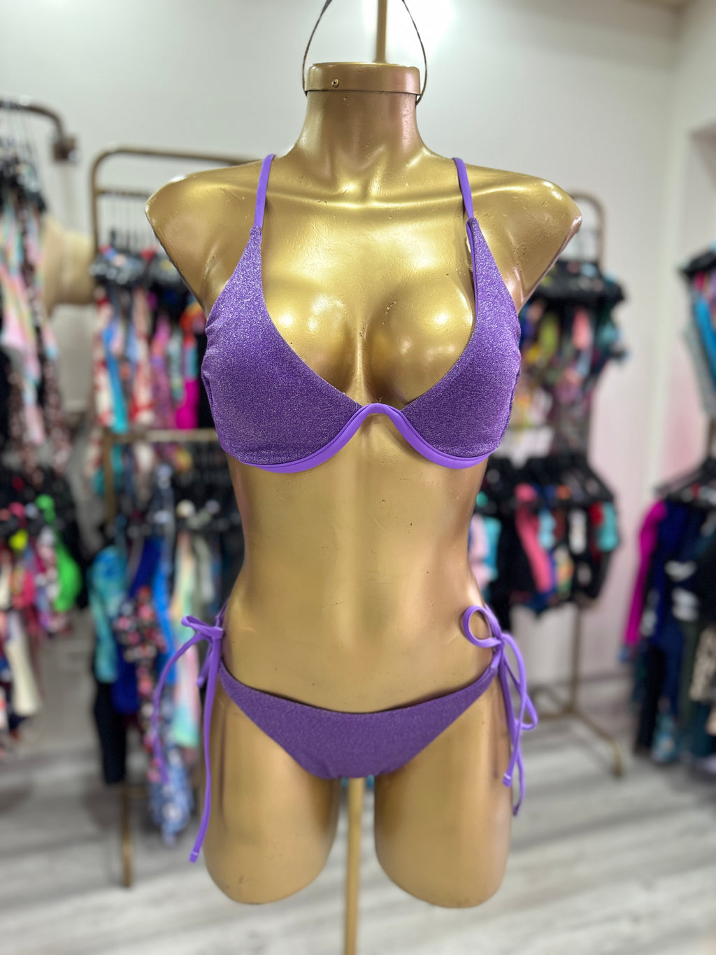 Traje de baño 2 piezas