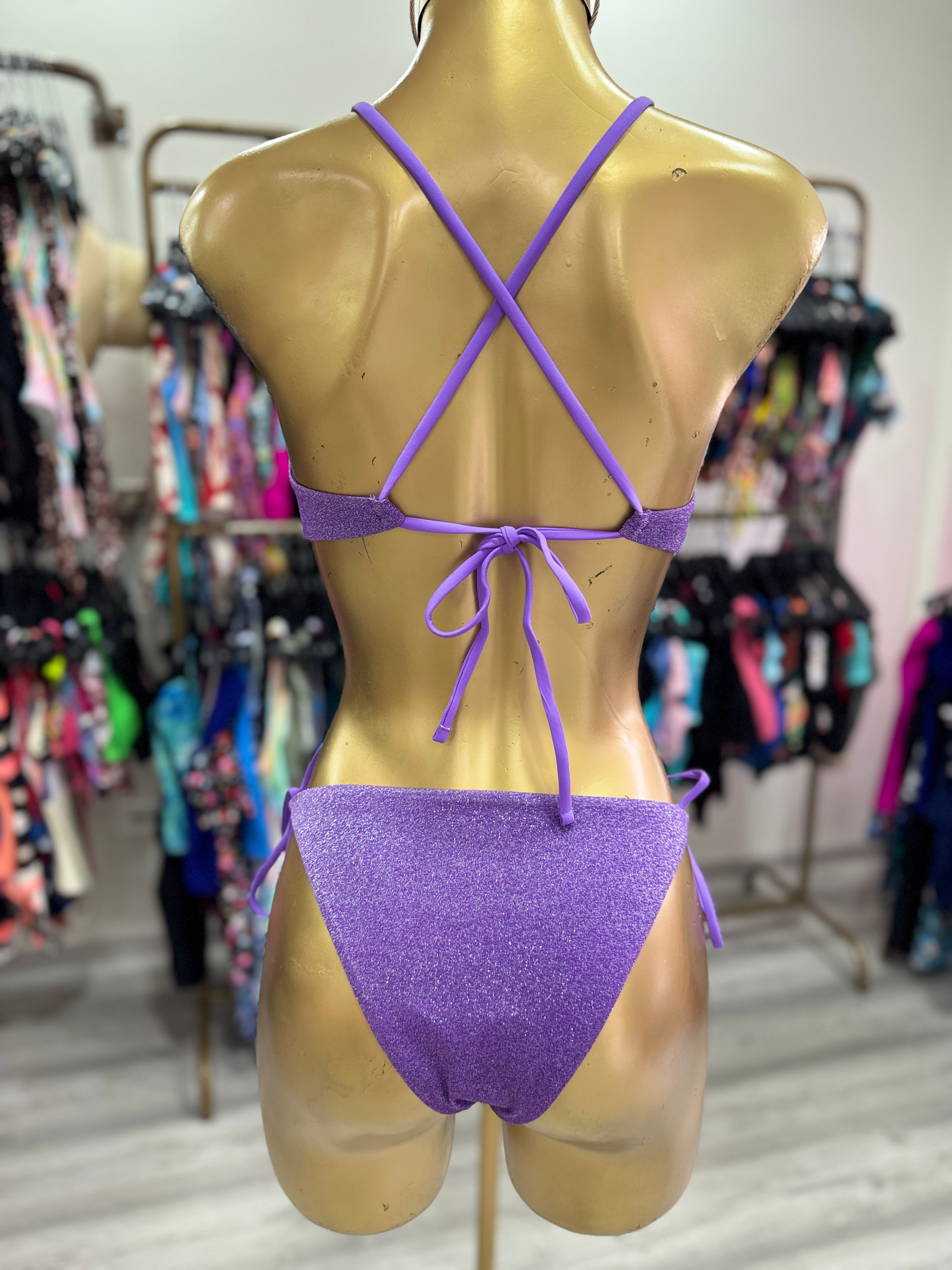 Traje de baño 2 piezas