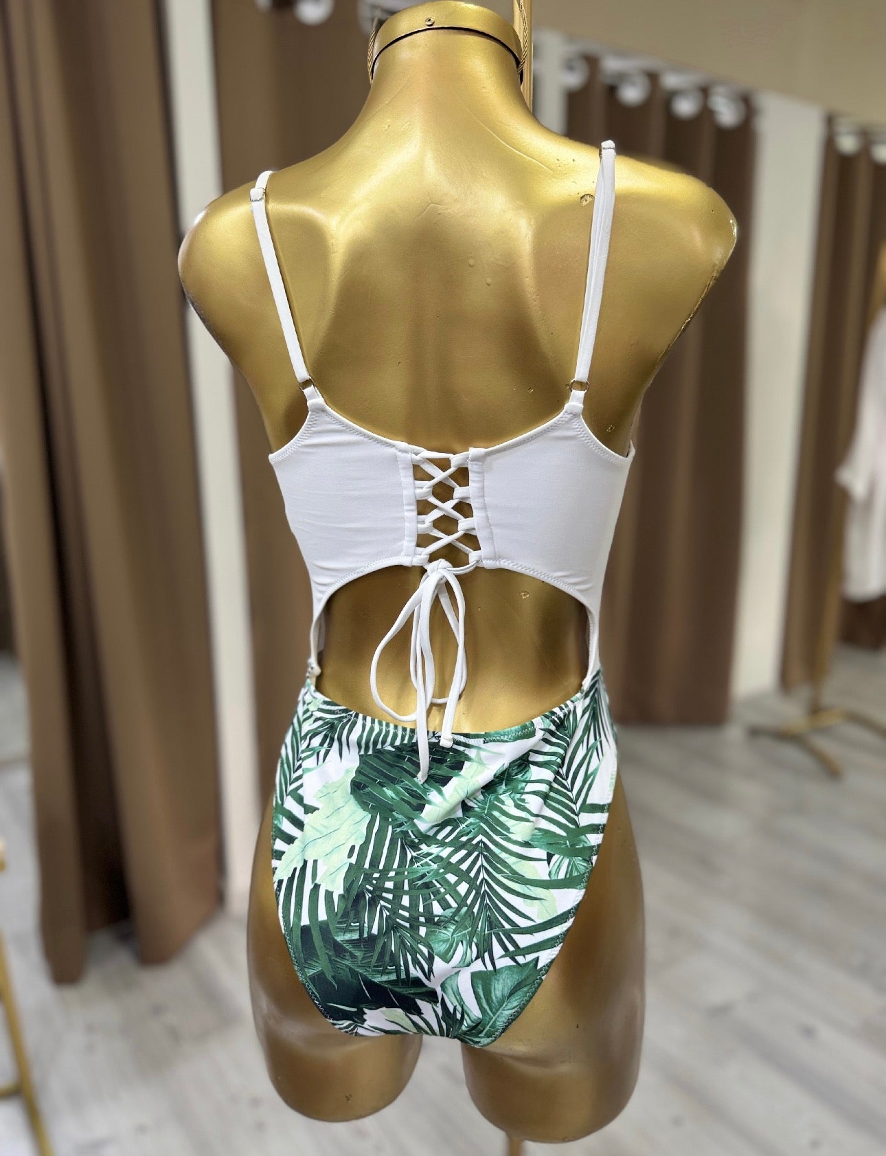Traje de baño Entero