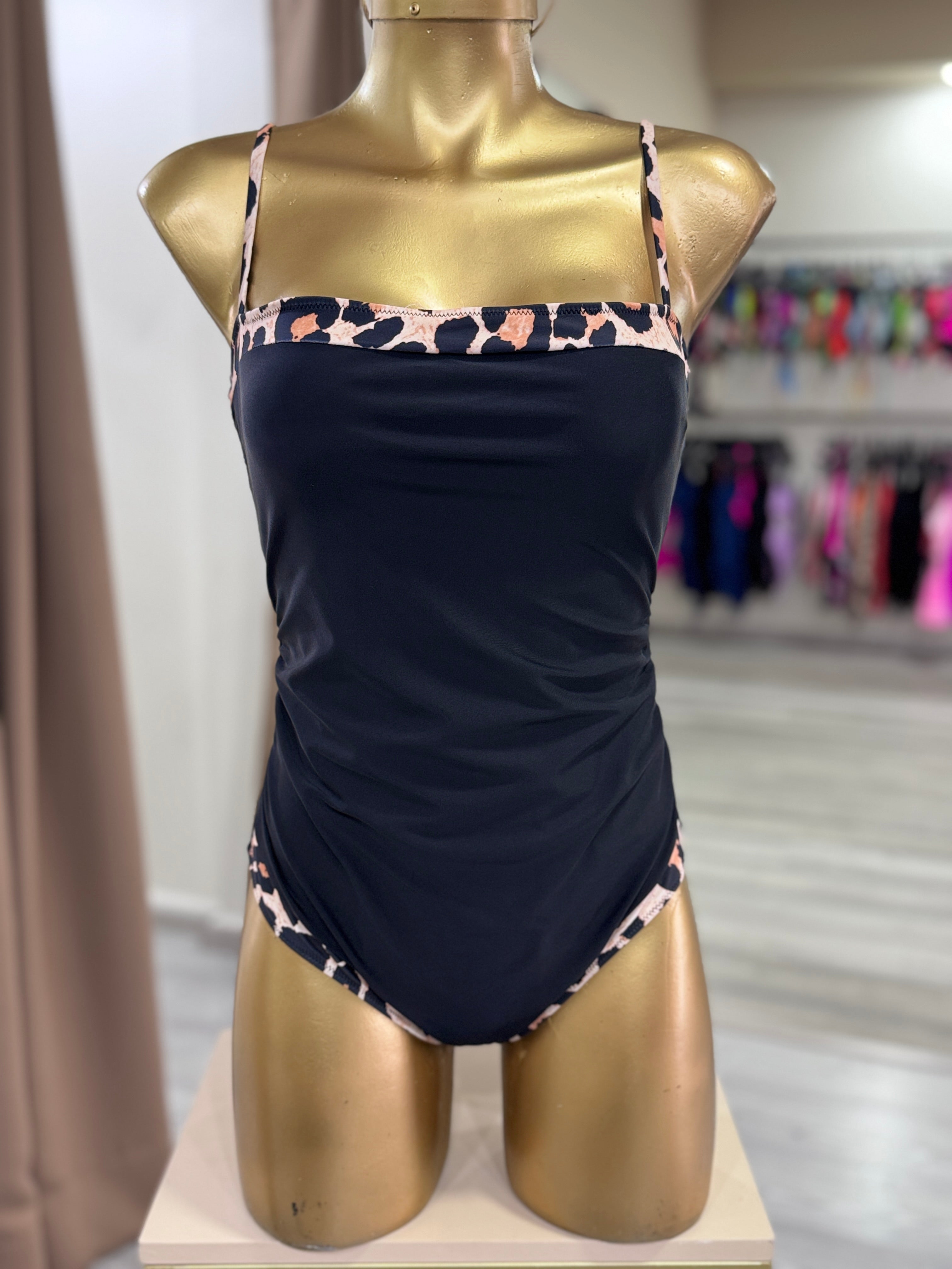 Traje de baño Entero