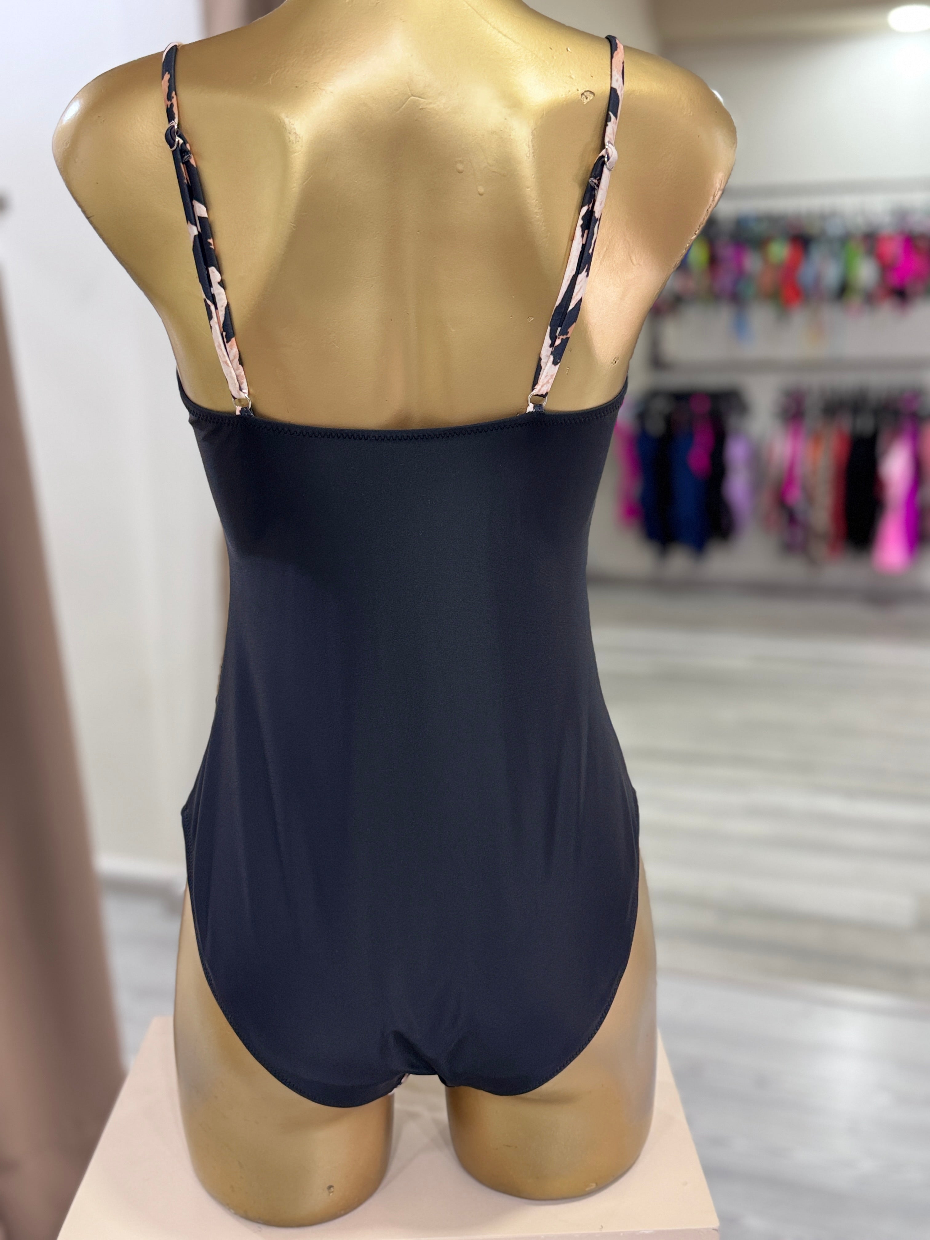 Traje de baño Entero